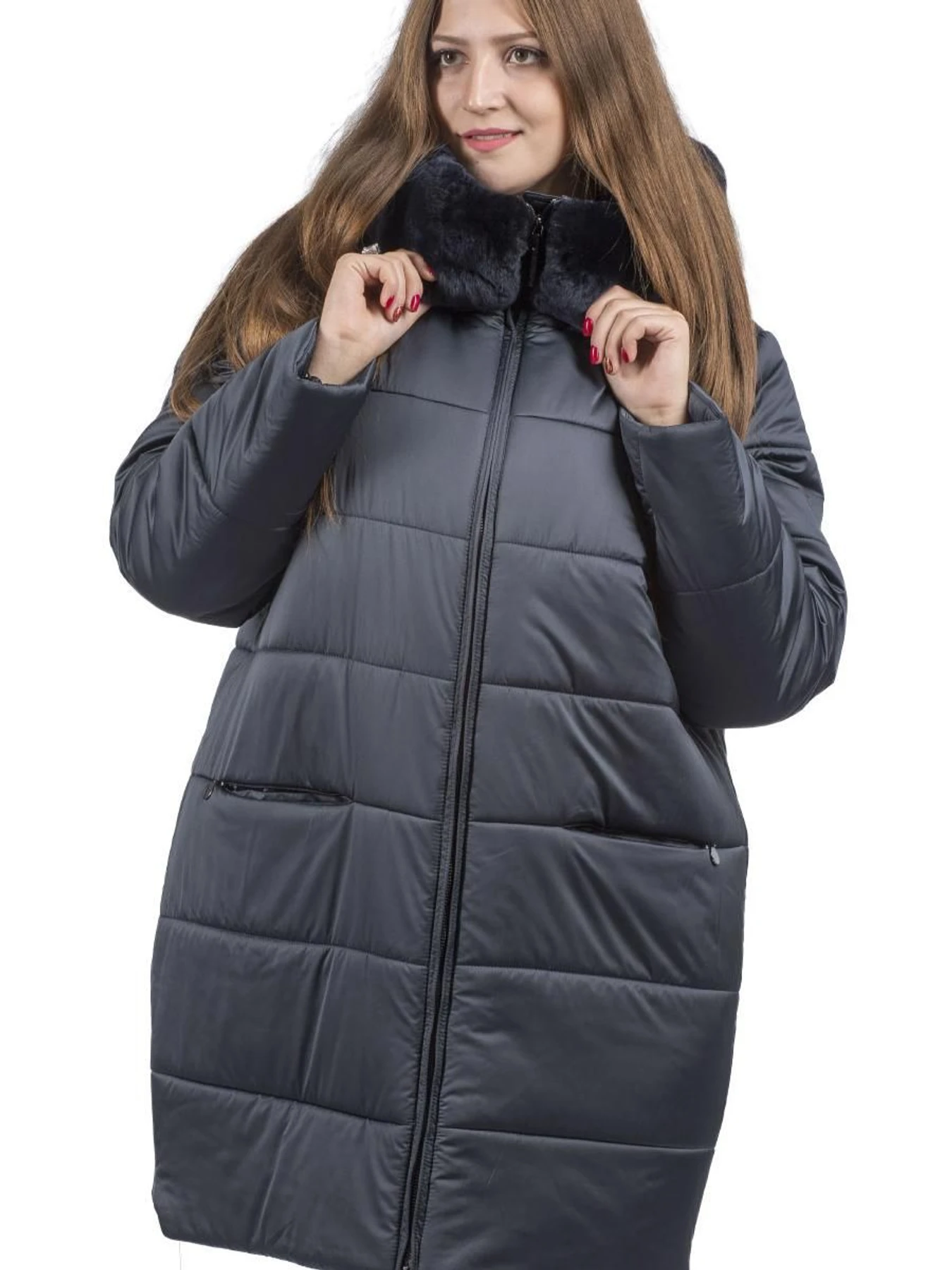 Куртки та дублянки Bella Bicchi модель 27796 Куртки та дублянки Bella Bicchi модель 27796 Фото