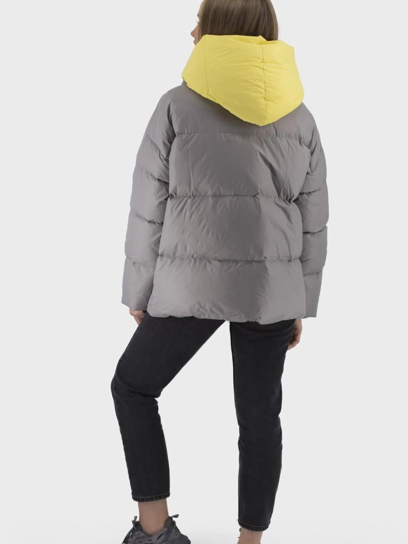 Куртки та дублянки Bella Bicchi модель 28002 Куртки та дублянки Bella Bicchi модель 28002 Фото