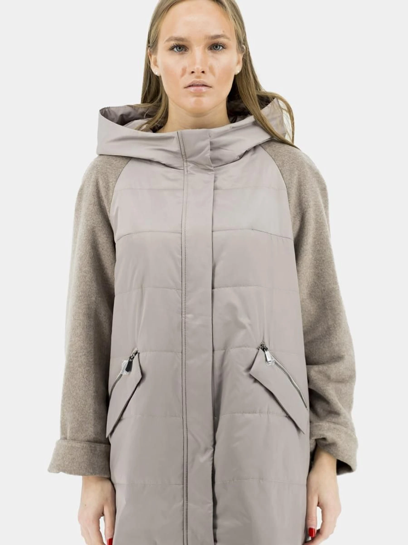 Куртки и дубленки Bella Bicchi модель 28048 Куртки и дубленки Bella Bicchi модель 28048 Фото