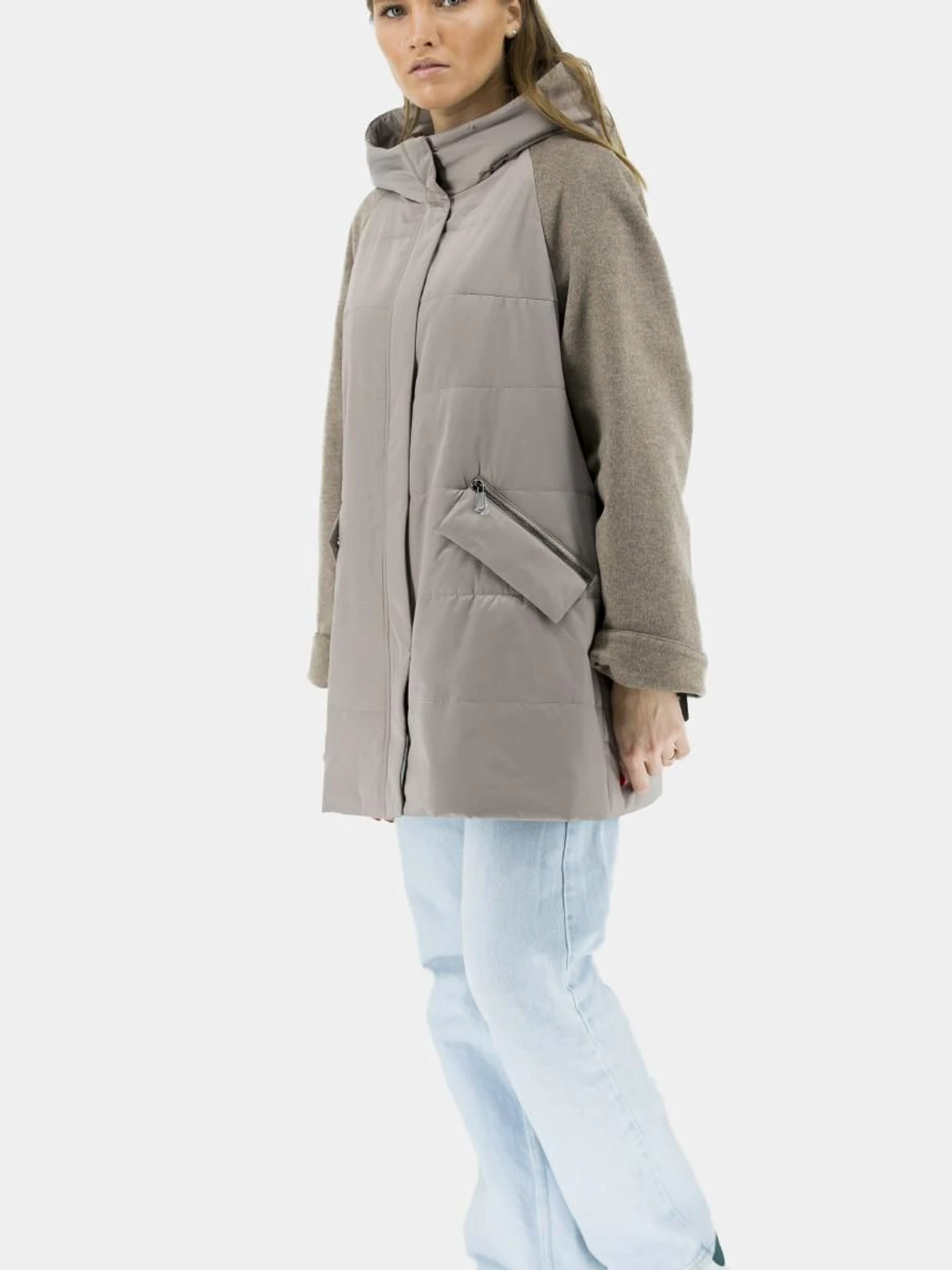 Куртки и дубленки Bella Bicchi модель 28048 Куртки и дубленки Bella Bicchi модель 28048 Фото