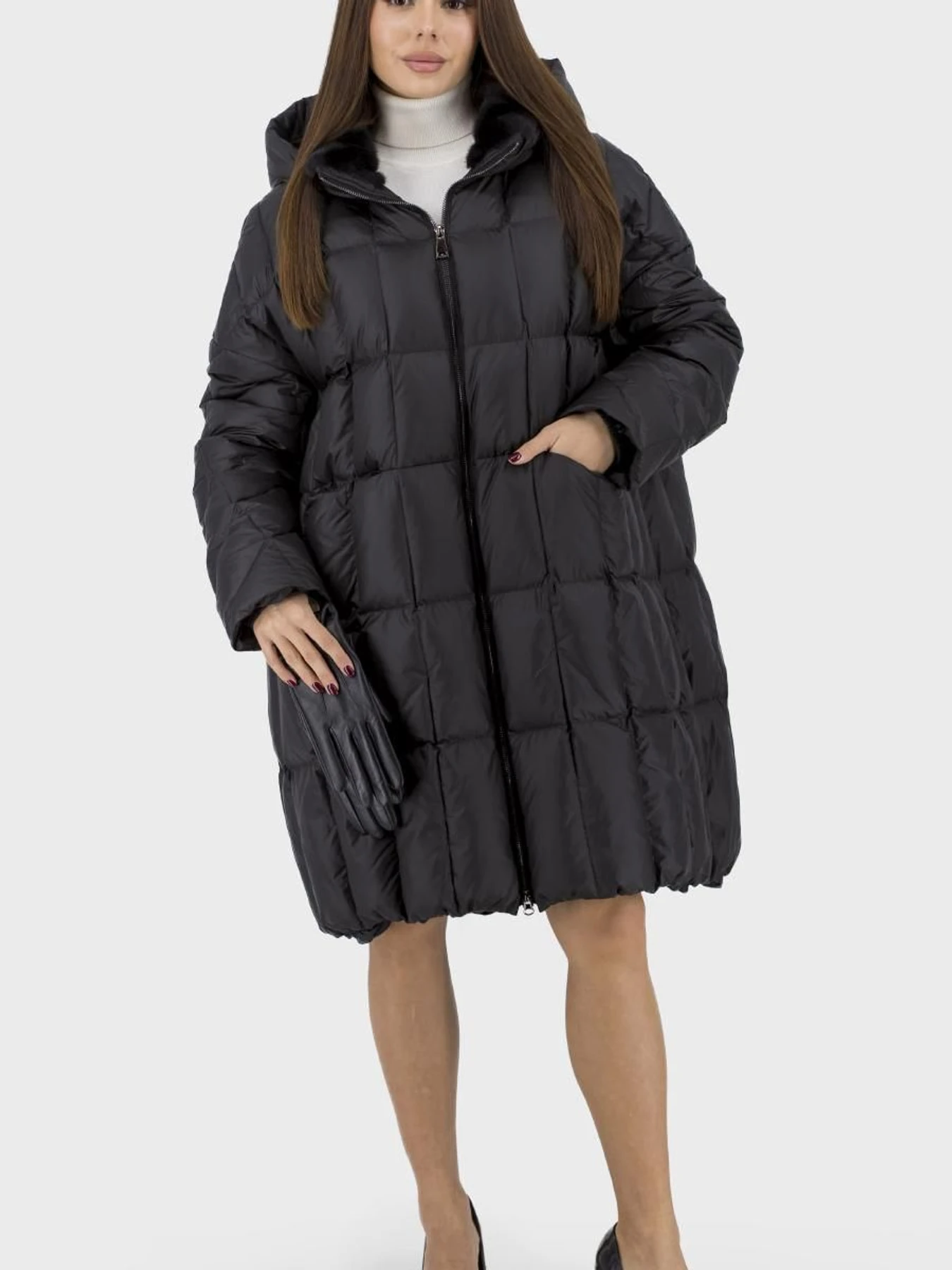 Куртки та дублянки Bella Bicchi модель 28460 Куртки та дублянки Bella Bicchi модель 28460 Фото