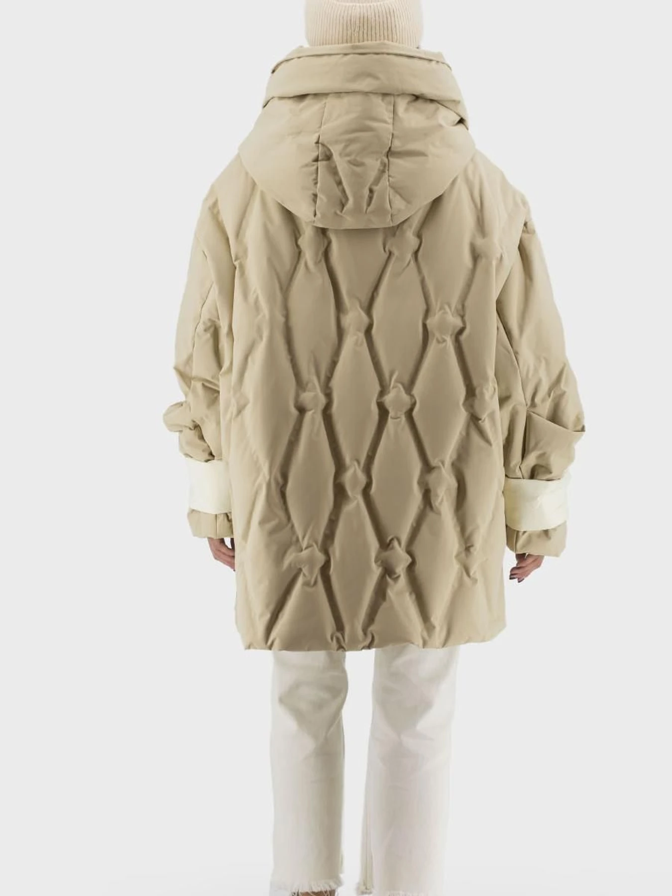 Куртки та дублянки Bella Bicchi модель 28230 Куртки та дублянки Bella Bicchi модель 28230 Фото