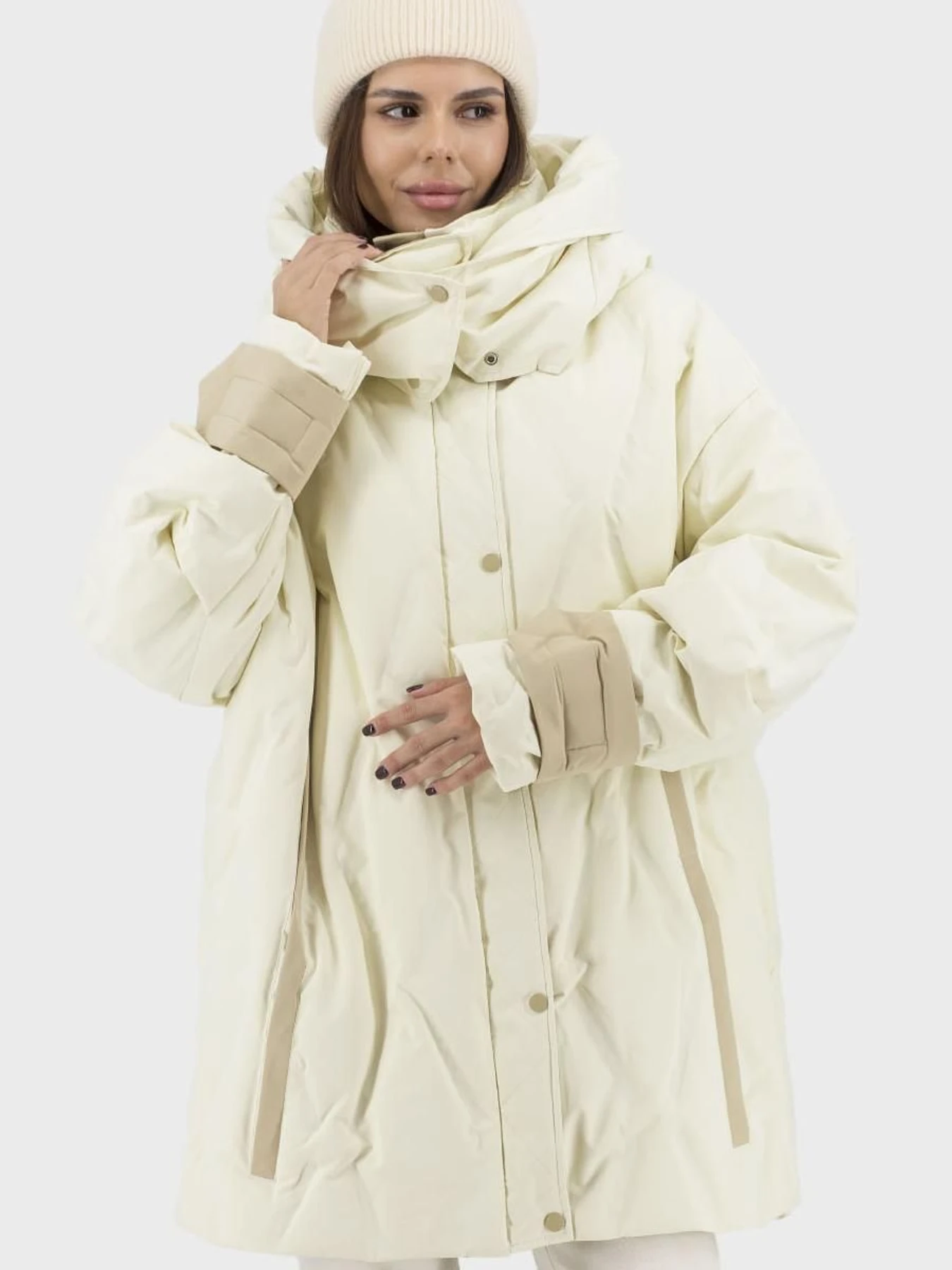 Куртки та дублянки Bella Bicchi модель 28247 Куртки та дублянки Bella Bicchi модель 28247 Фото