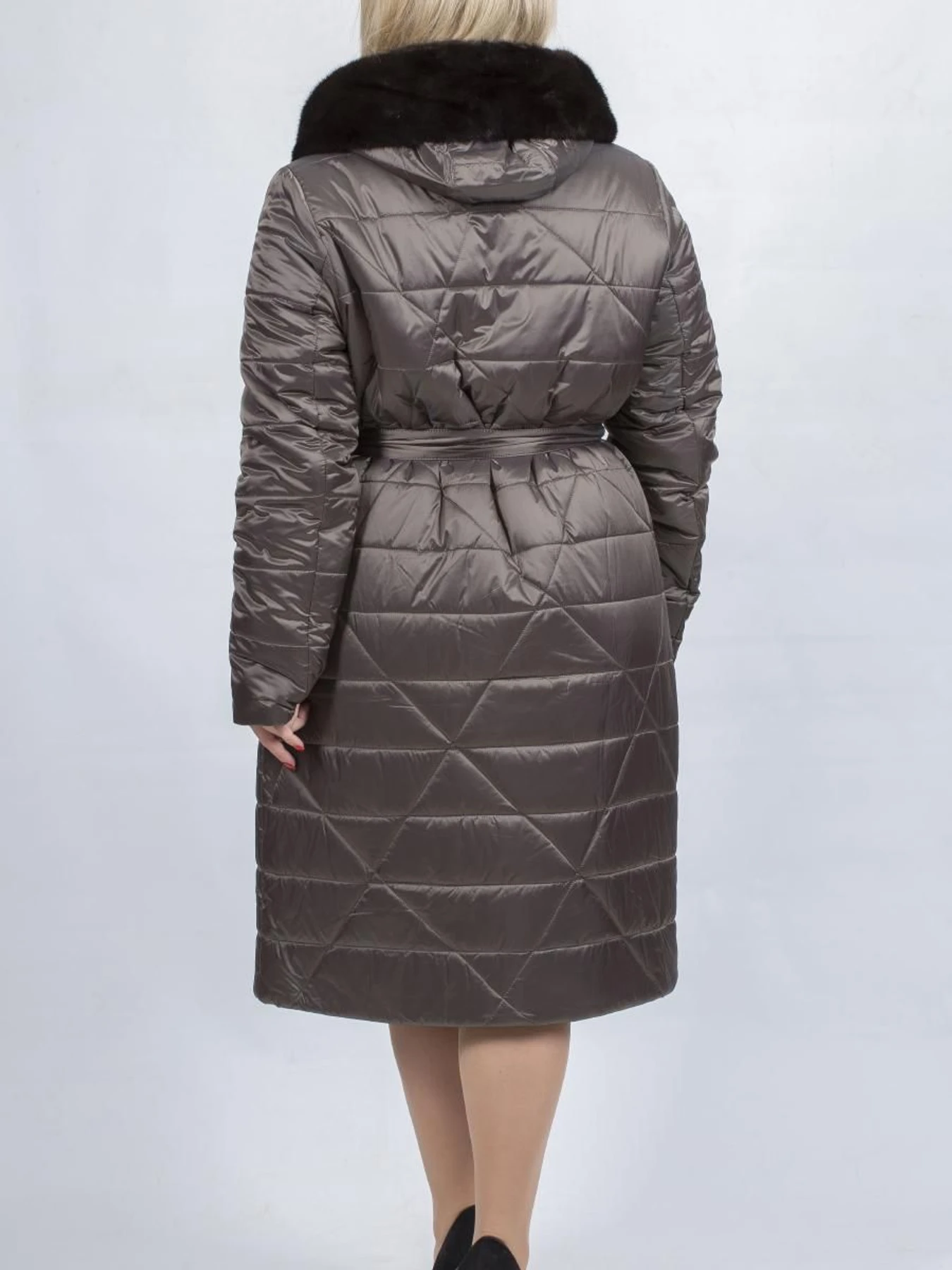 Куртки та дублянки Bella Bicchi модель 28592 Куртки та дублянки Bella Bicchi модель 28592 Фото