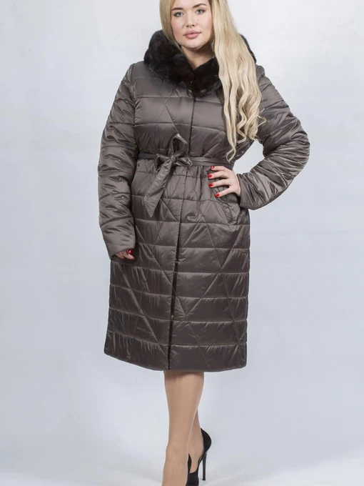 Куртки та дублянки Bella Bicchi модель 28592 Фото