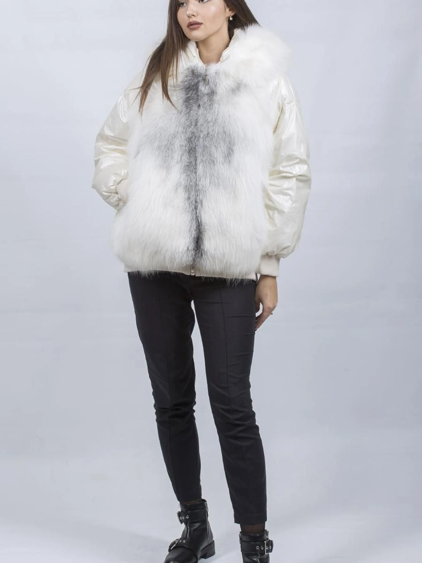 Куртки та дублянки Bella Bicchi модель 28809 Куртки та дублянки Bella Bicchi модель 28809 Фото