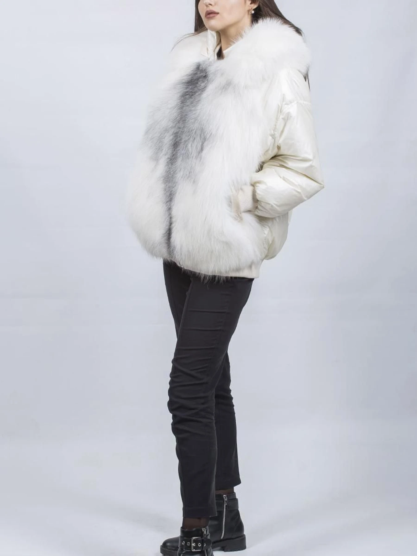 Куртки та дублянки Bella Bicchi модель 28809 Куртки та дублянки Bella Bicchi модель 28809 Фото