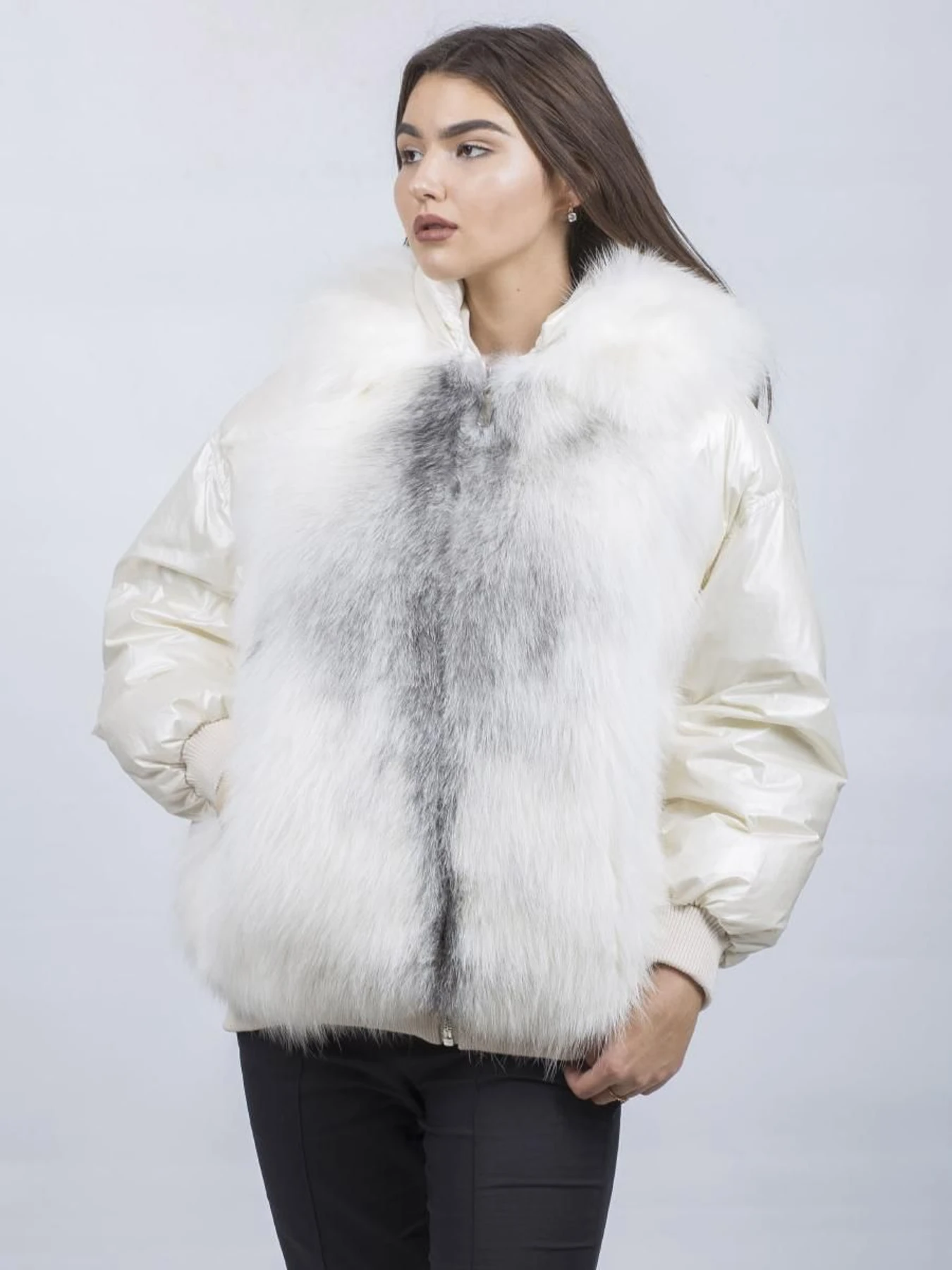 Куртки та дублянки Bella Bicchi модель 28809 Куртки та дублянки Bella Bicchi модель 28809 Фото
