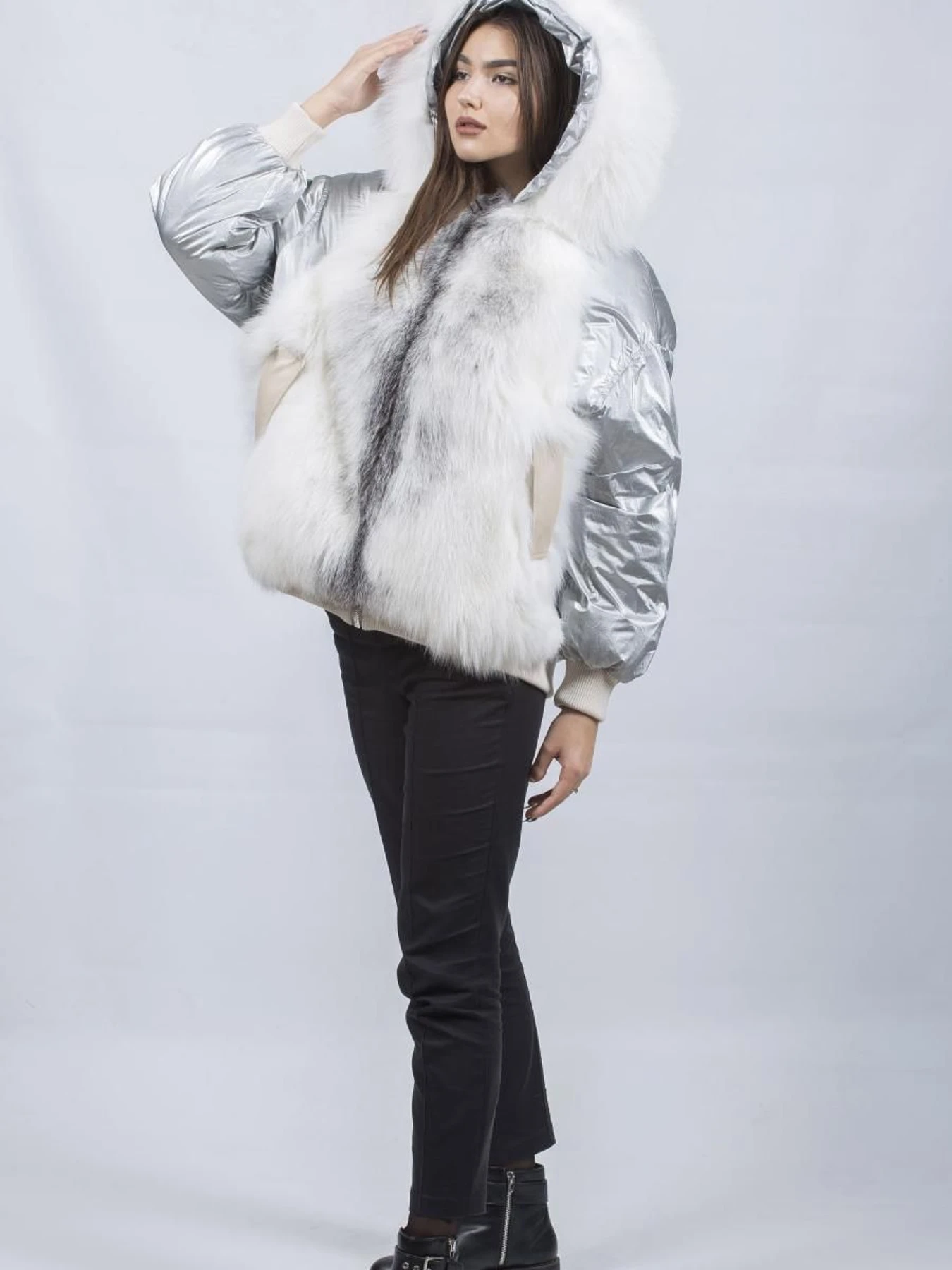 Куртки та дублянки Bella Bicchi модель 28813 Куртки та дублянки Bella Bicchi модель 28813 Фото