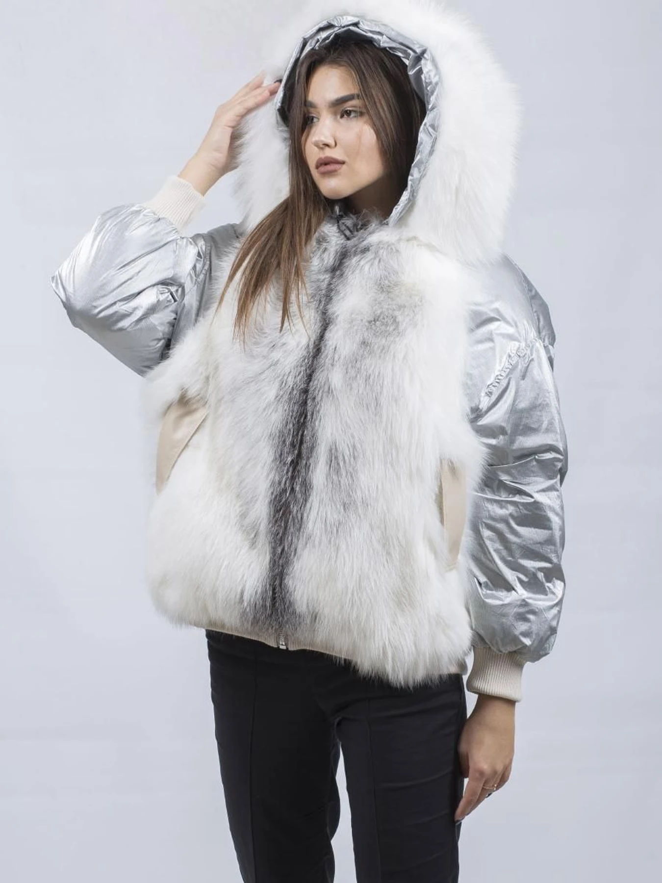 Куртки та дублянки Bella Bicchi модель 28813 Куртки та дублянки Bella Bicchi модель 28813 Фото