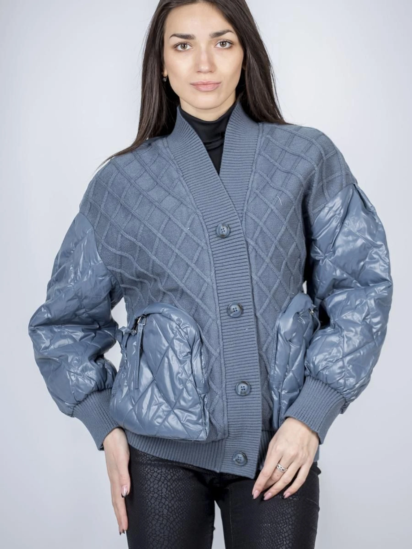 Куртки и дубленки Bella Bicchi модель 29779 Куртки и дубленки Bella Bicchi модель 29779 Фото
