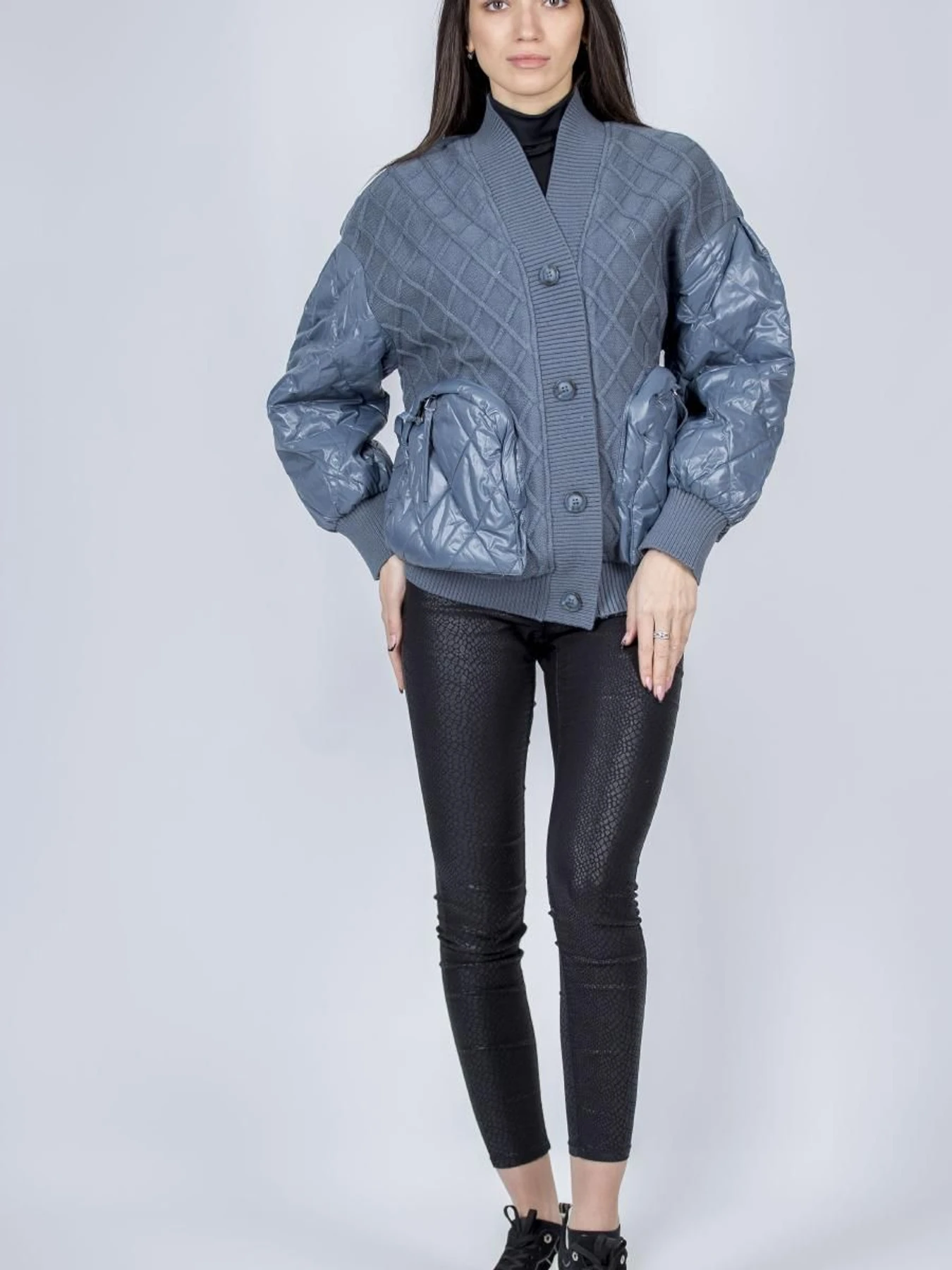 Куртки и дубленки Bella Bicchi модель 29779 Куртки и дубленки Bella Bicchi модель 29779 Фото