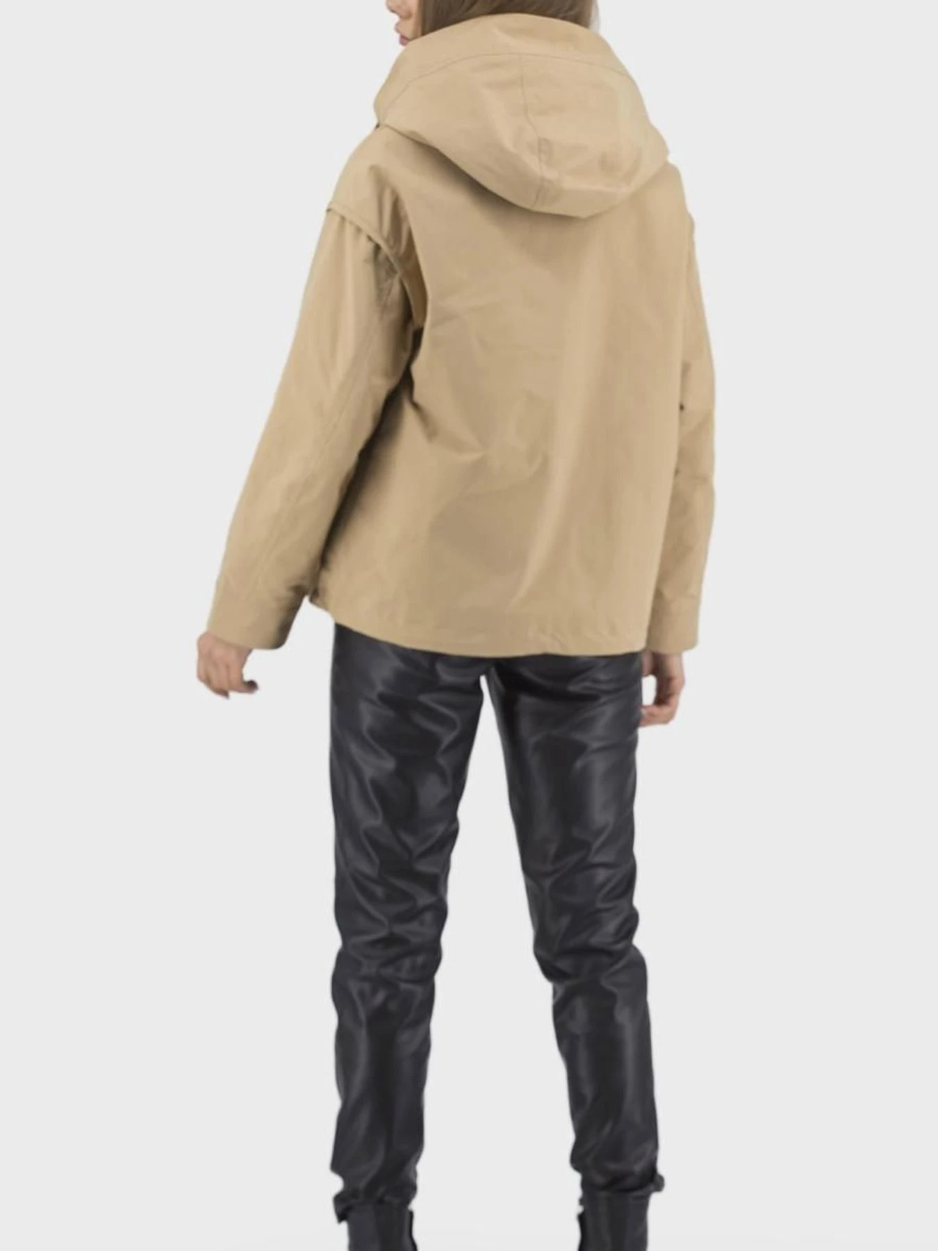 Куртки та дублянки Bella Bicchi модель 28828 Куртки та дублянки Bella Bicchi модель 28828 Фото