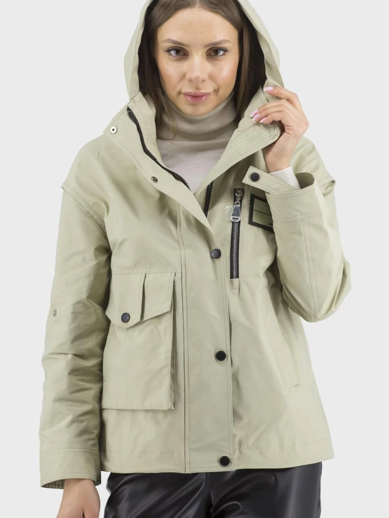 Куртки та дублянки Bella Bicchi модель 28843 Куртки та дублянки Bella Bicchi модель 28843 Фото
