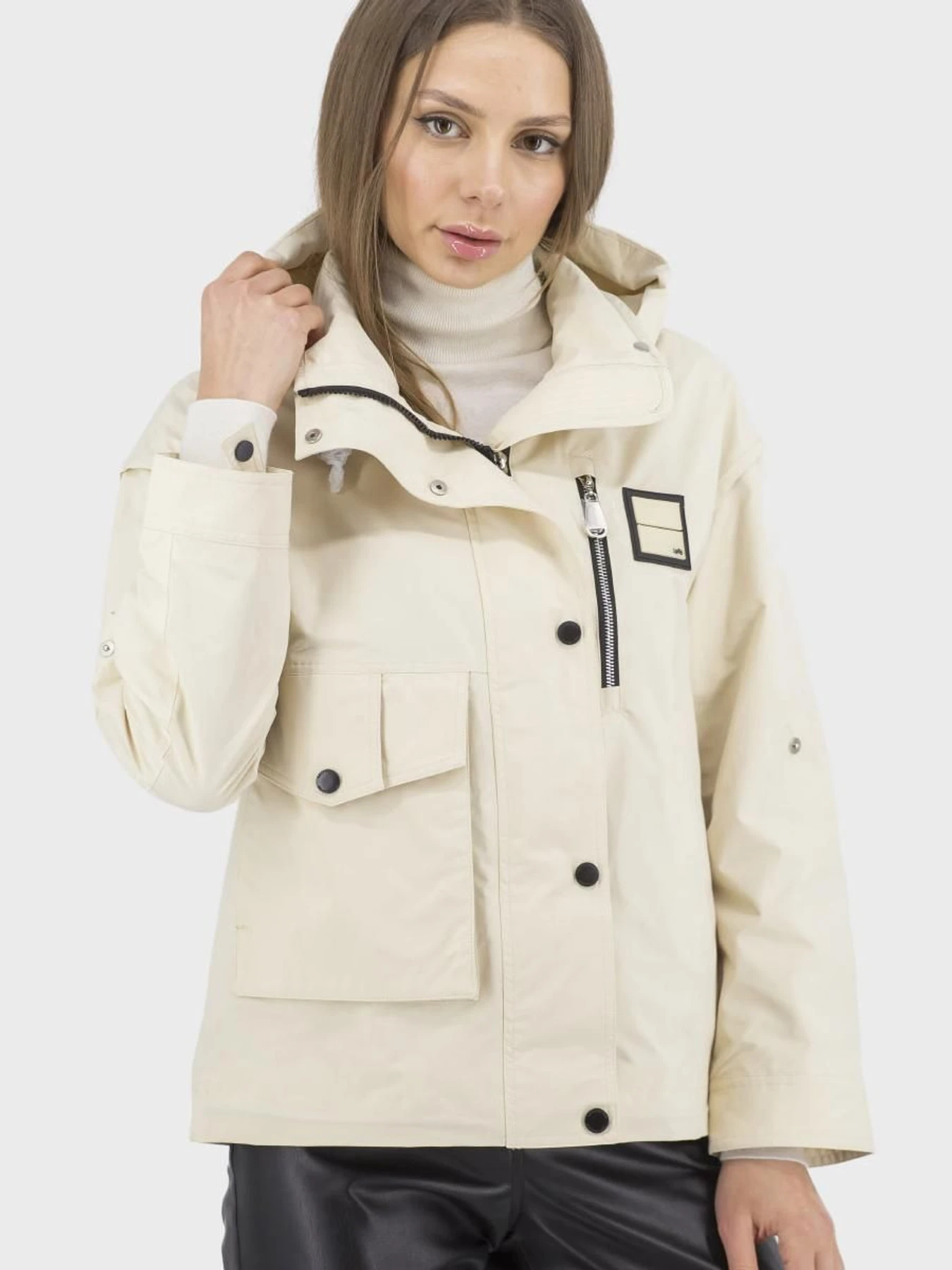 Куртки та дублянки Bella Bicchi модель 28977 Куртки та дублянки Bella Bicchi модель 28977 Фото