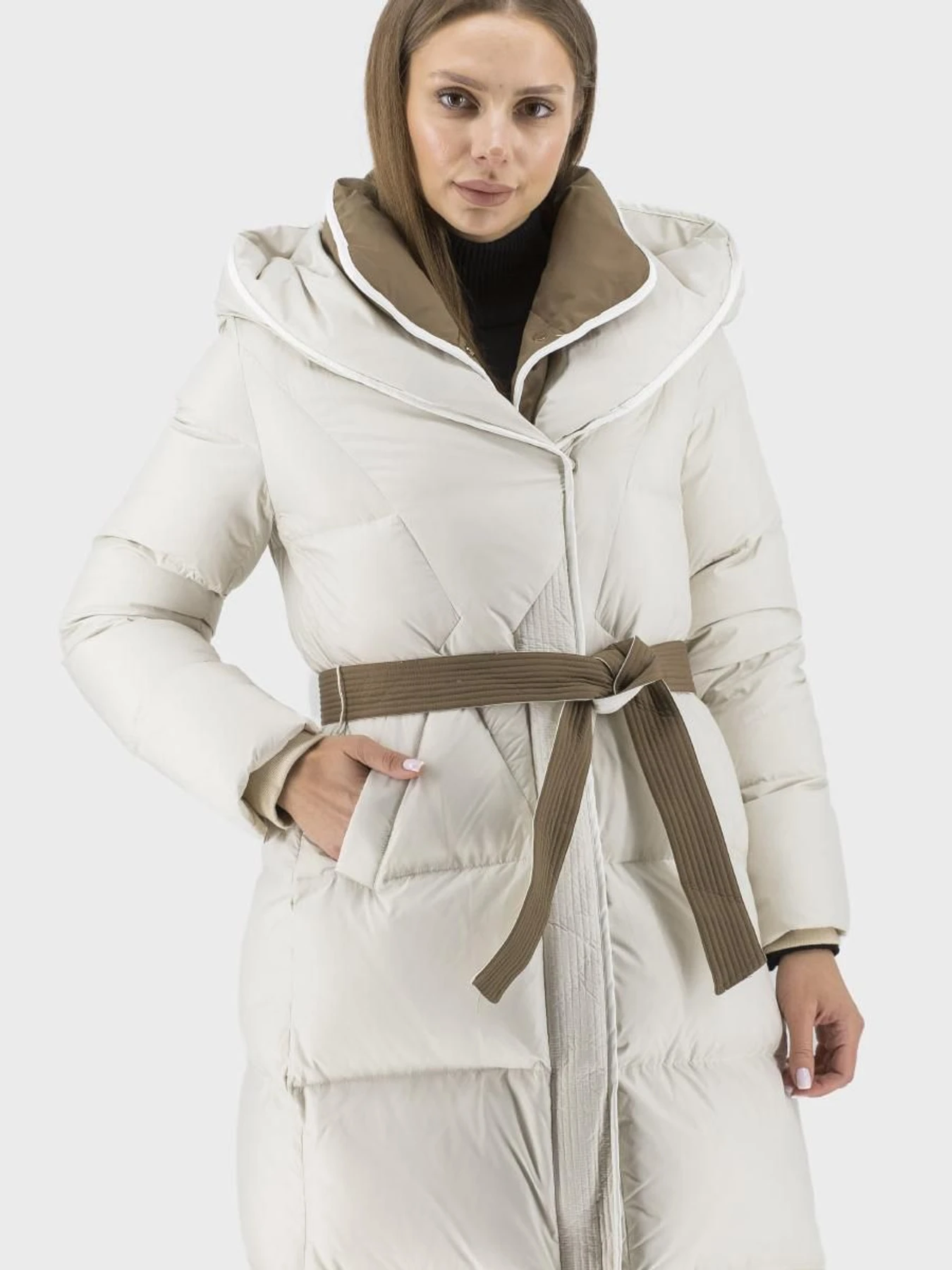 Куртки та дублянки Bella Bicchi модель 29986 Куртки та дублянки Bella Bicchi модель 29986 Фото