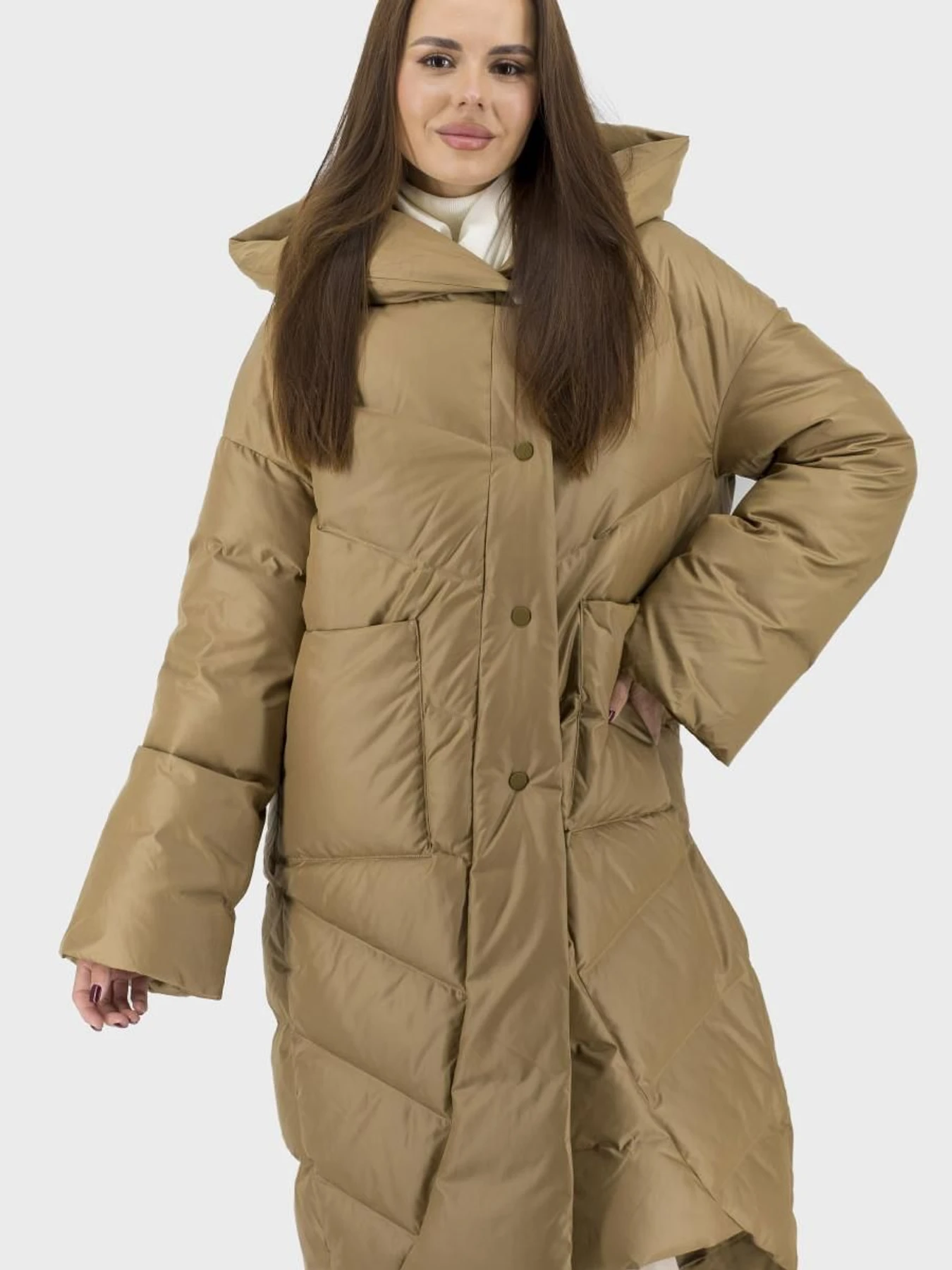 Куртки та дублянки Bella Bicchi модель 29310 Куртки та дублянки Bella Bicchi модель 29310 Фото