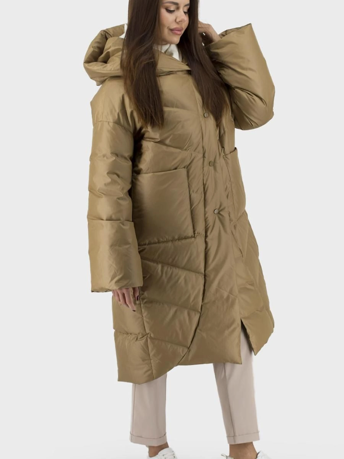 Куртки та дублянки Bella Bicchi модель 29310 Куртки та дублянки Bella Bicchi модель 29310 Фото