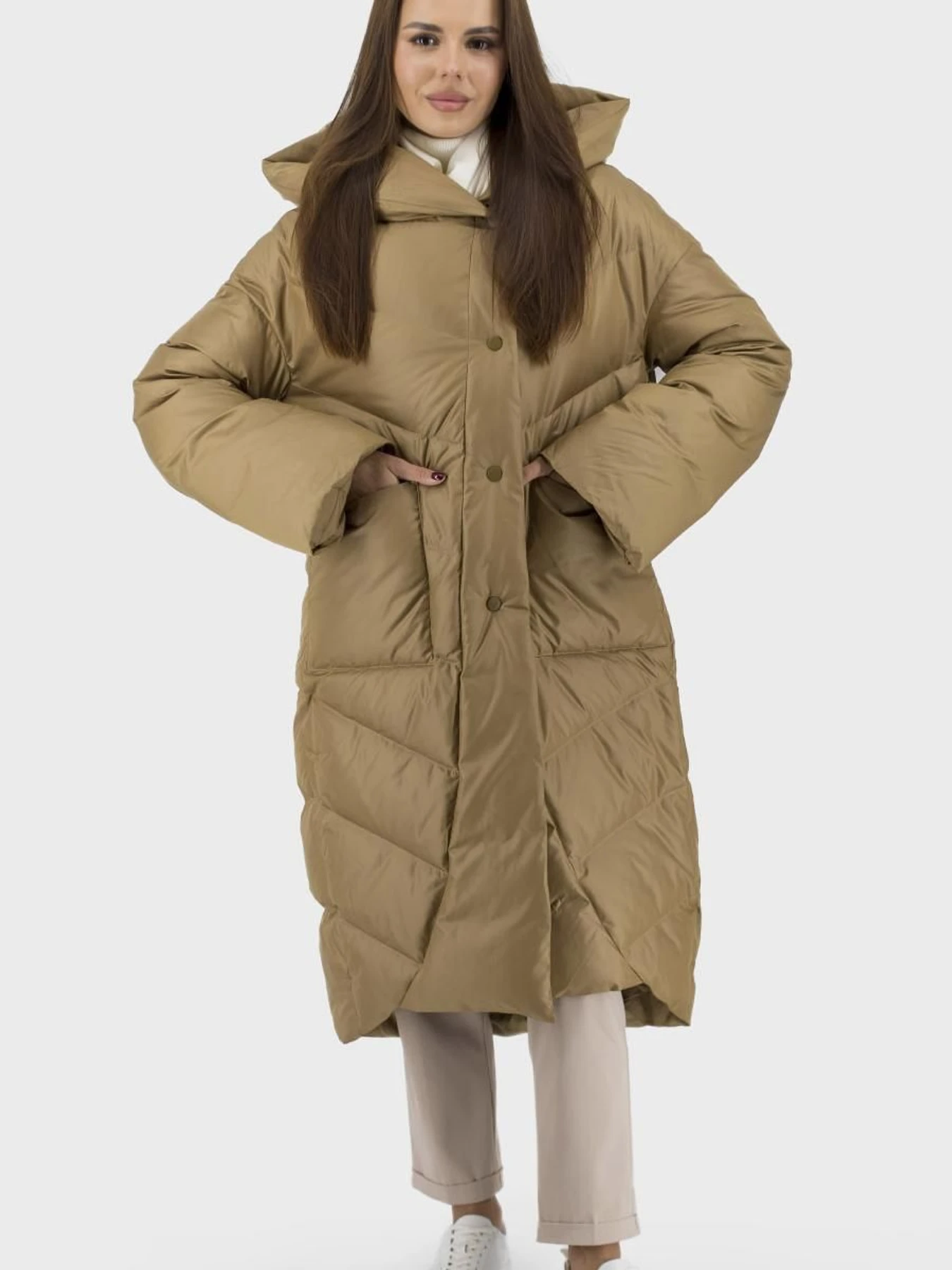 Куртки та дублянки Bella Bicchi модель 29310 Куртки та дублянки Bella Bicchi модель 29310 Фото