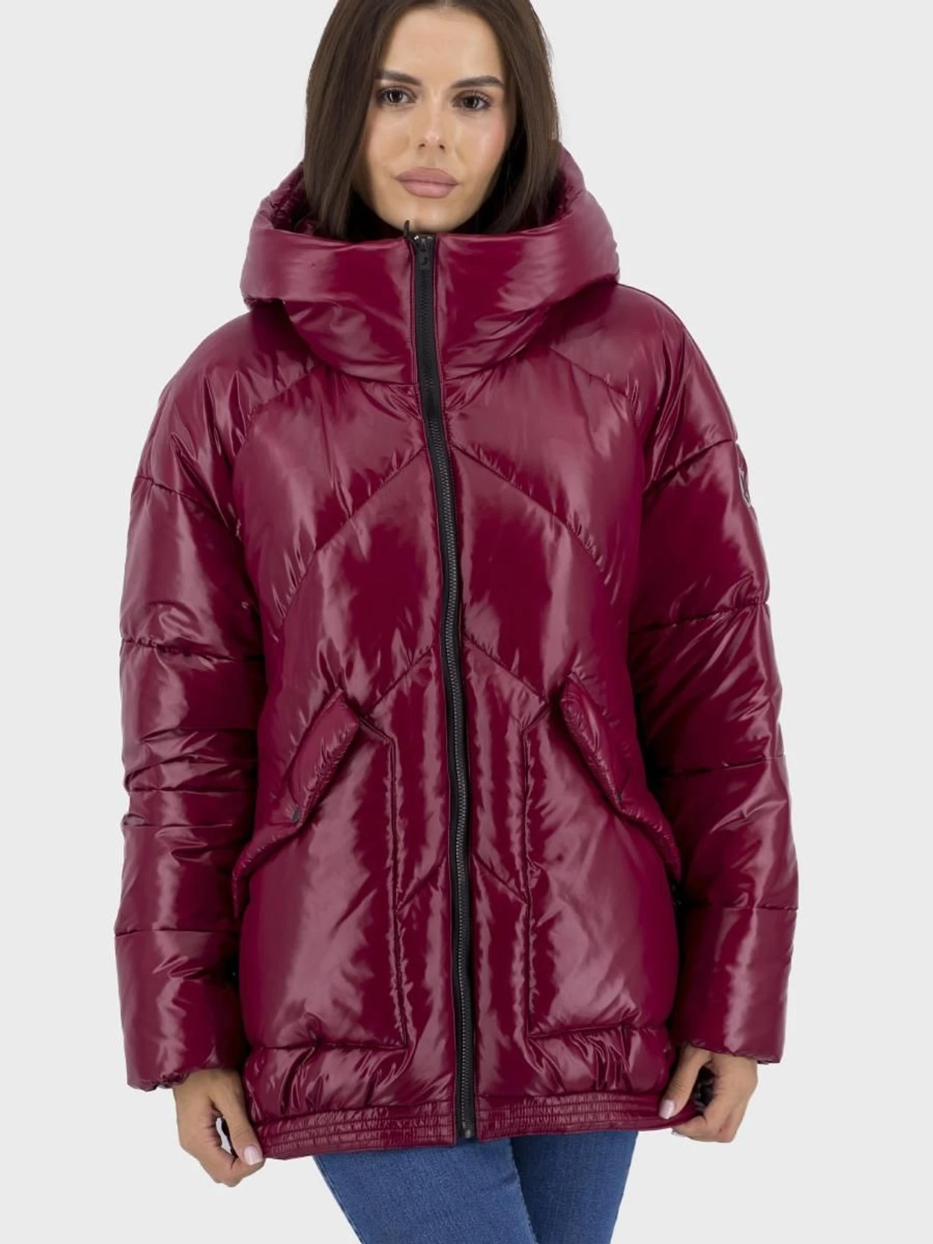 Куртки и дубленки Bella Bicchi модель 32975 Куртки и дубленки Bella Bicchi модель 32975 Фото