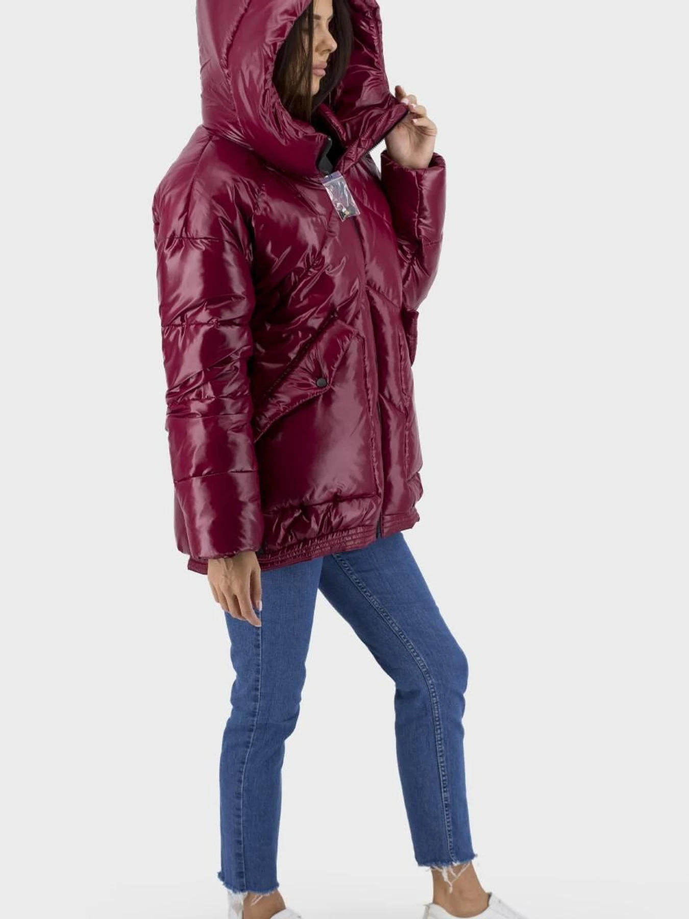 Куртки и дубленки Bella Bicchi модель 32975 Куртки и дубленки Bella Bicchi модель 32975 Фото