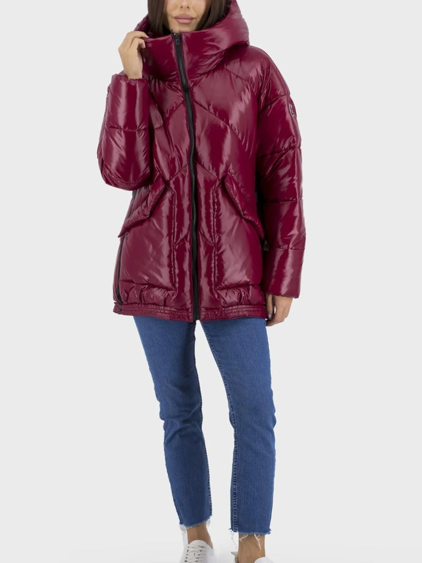 Куртки и дубленки Bella Bicchi модель 32975 Куртки и дубленки Bella Bicchi модель 32975 Фото