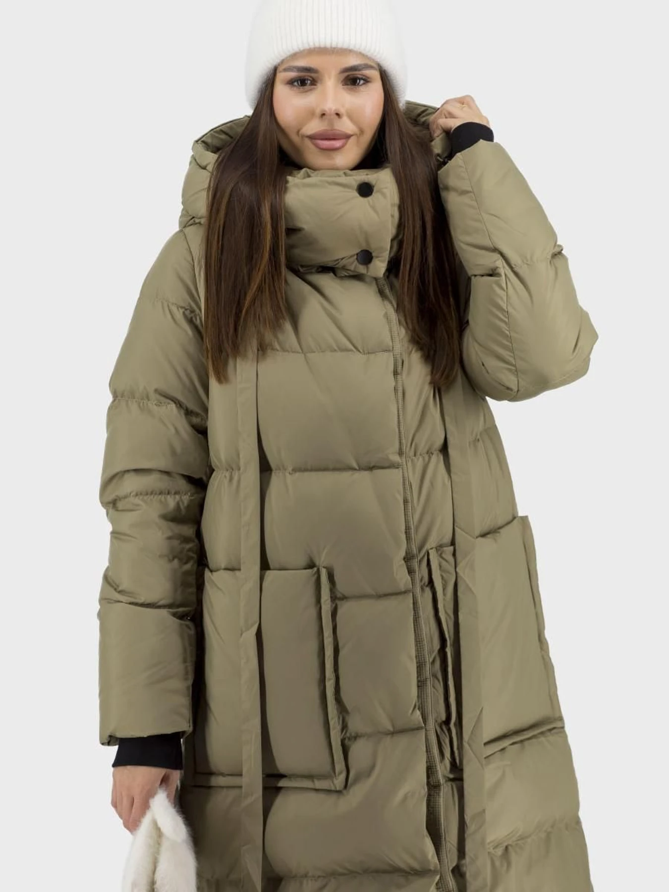Куртки и дубленки Bella Bicchi модель 29659 Куртки и дубленки Bella Bicchi модель 29659 Фото