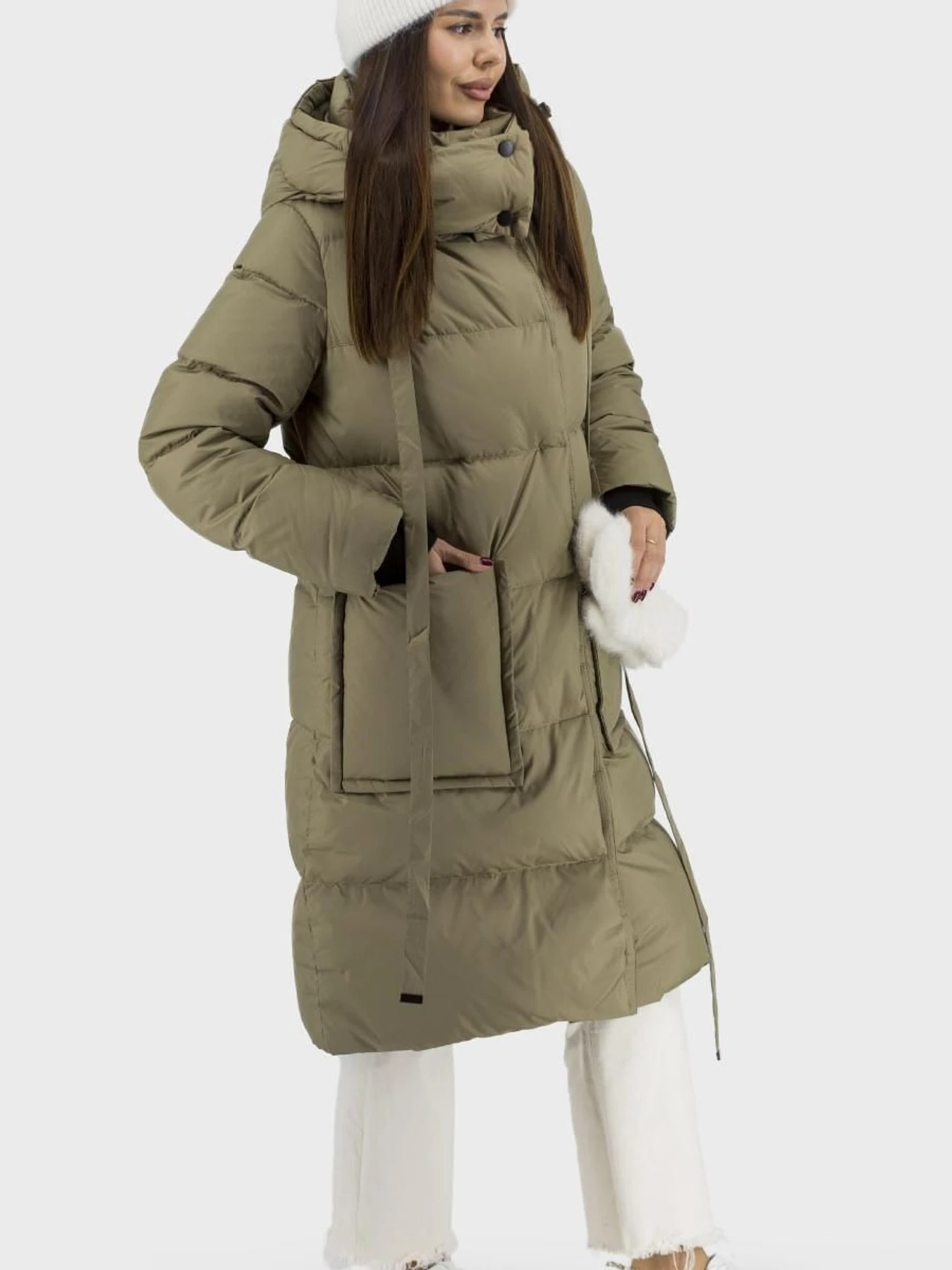 Куртки и дубленки Bella Bicchi модель 29659 Куртки и дубленки Bella Bicchi модель 29659 Фото