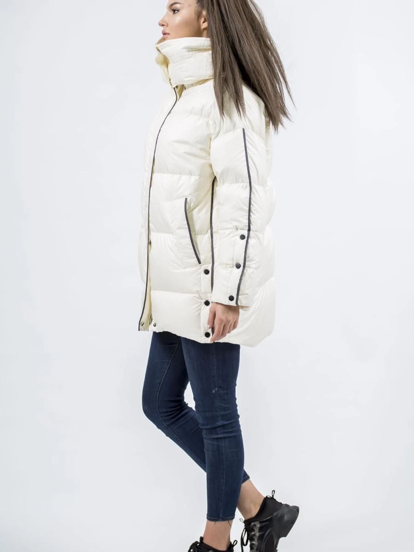 Куртки та дублянки Bella Bicchi модель 29684 Куртки та дублянки Bella Bicchi модель 29684 Фото