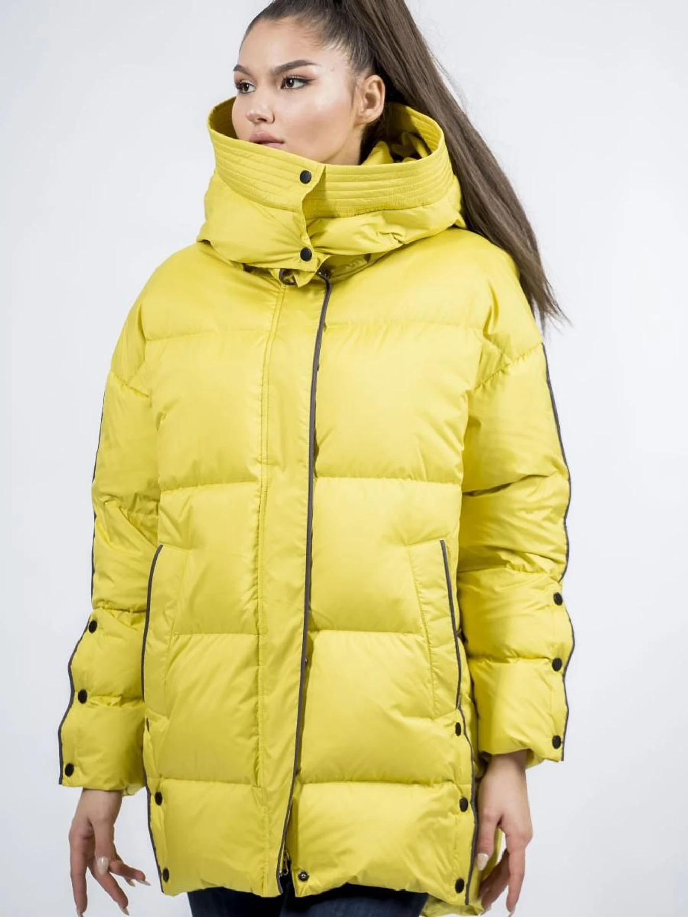 Куртки та дублянки Bella Bicchi модель 29691 Куртки та дублянки Bella Bicchi модель 29691 Фото