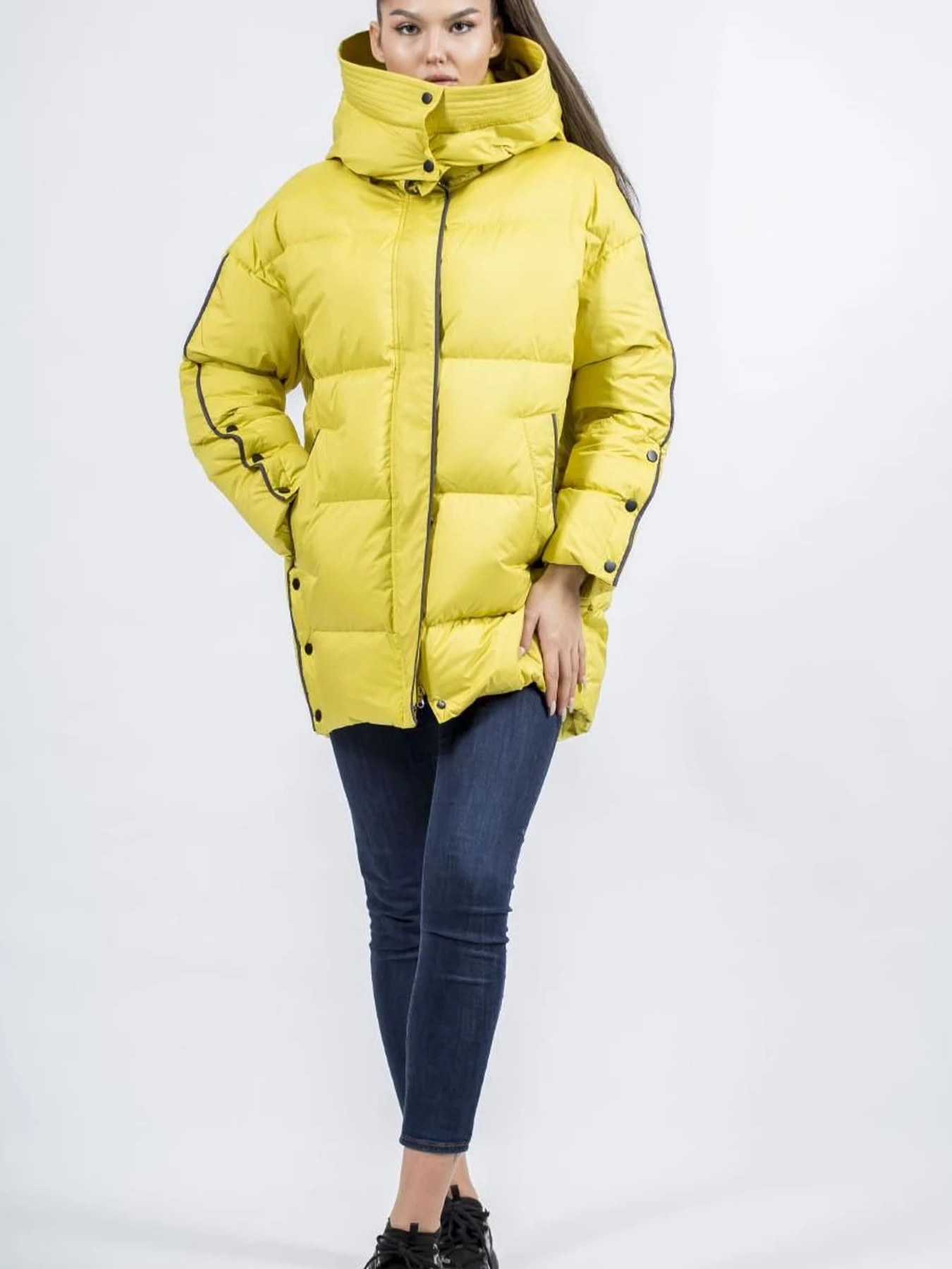 Куртки та дублянки Bella Bicchi модель 29691 Куртки та дублянки Bella Bicchi модель 29691 Фото