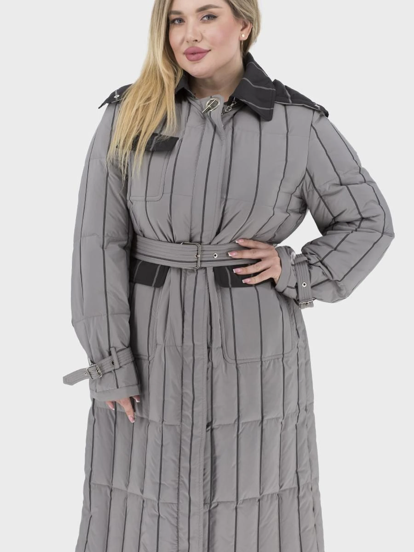 Куртки та дублянки Bella Bicchi модель 30103 Куртки та дублянки Bella Bicchi модель 30103 Фото