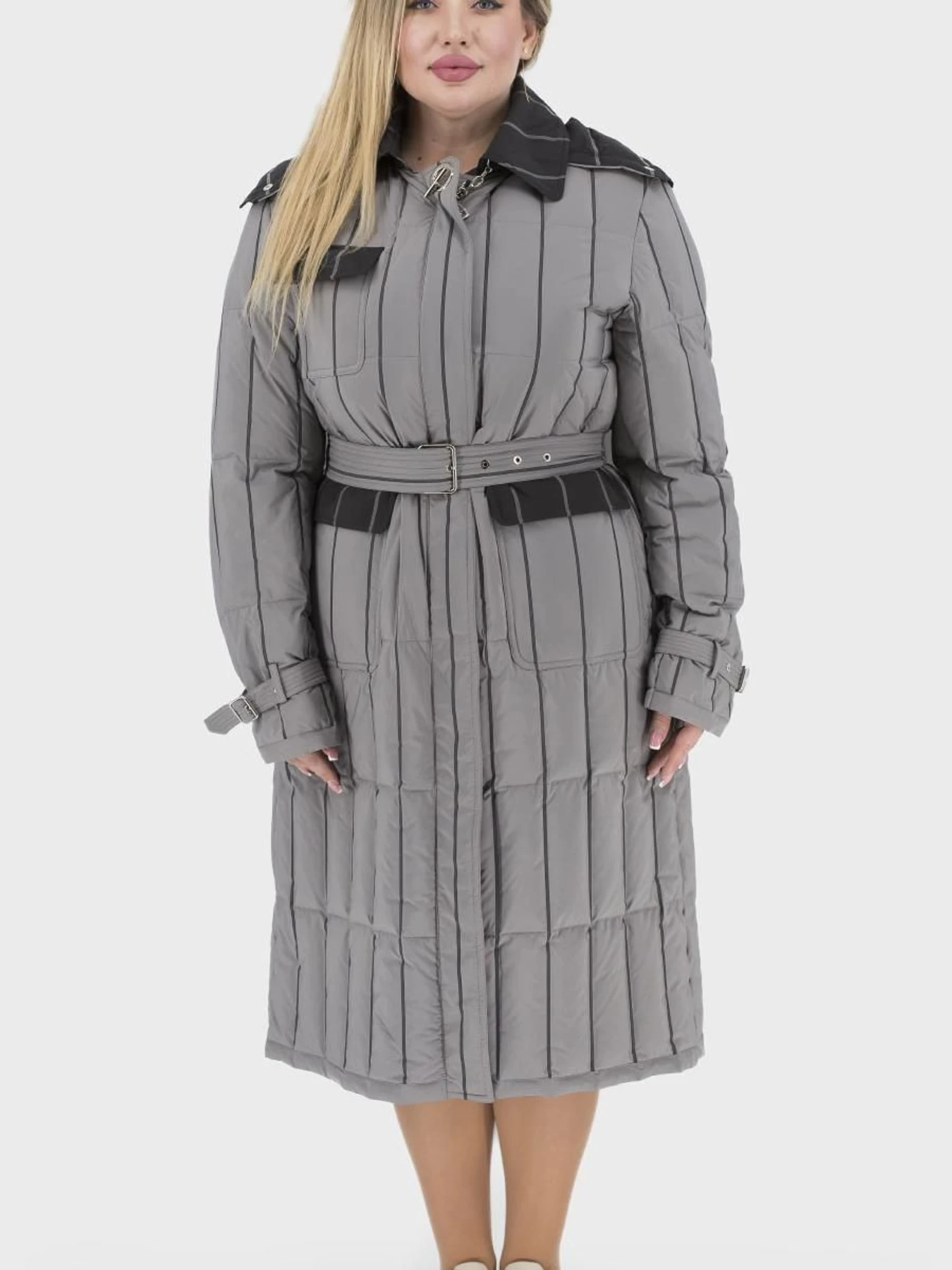 Куртки та дублянки Bella Bicchi модель 30103 Куртки та дублянки Bella Bicchi модель 30103 Фото
