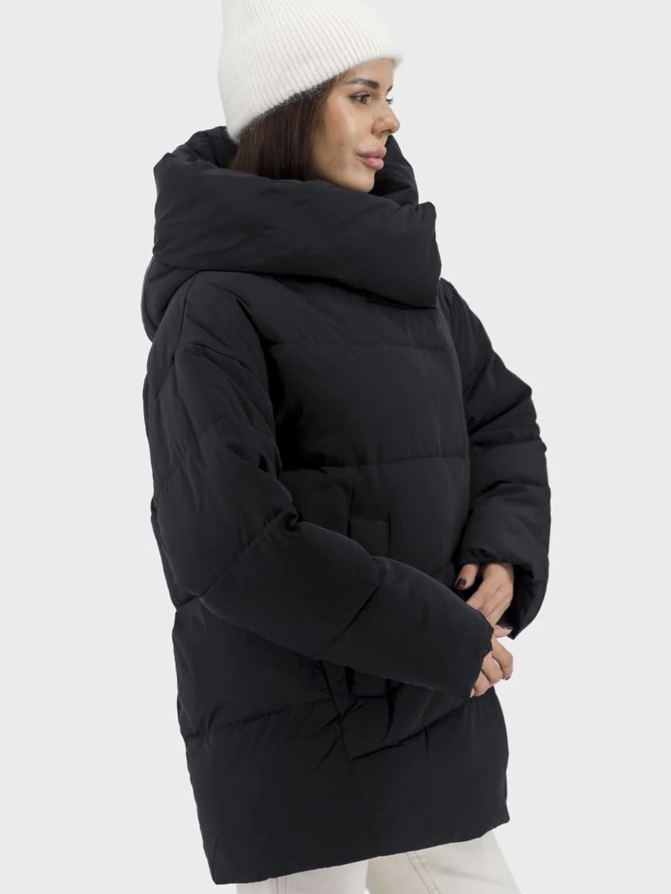 Куртки та дублянки Bella Bicchi модель 30175 Куртки та дублянки Bella Bicchi модель 30175 Фото