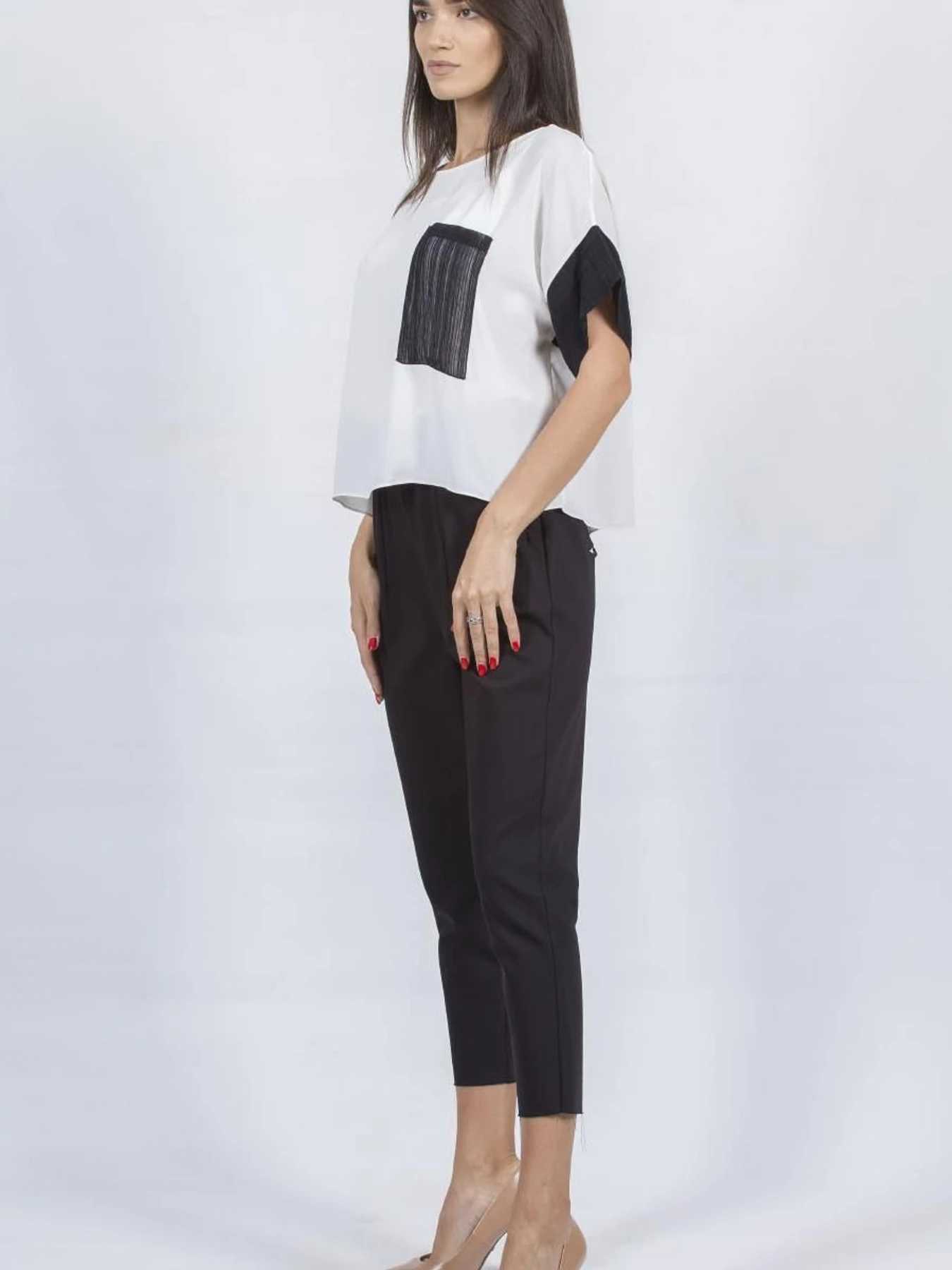 Сорочки Bella Bicchi модель 30712 Сорочки Bella Bicchi модель 30712 Фото
