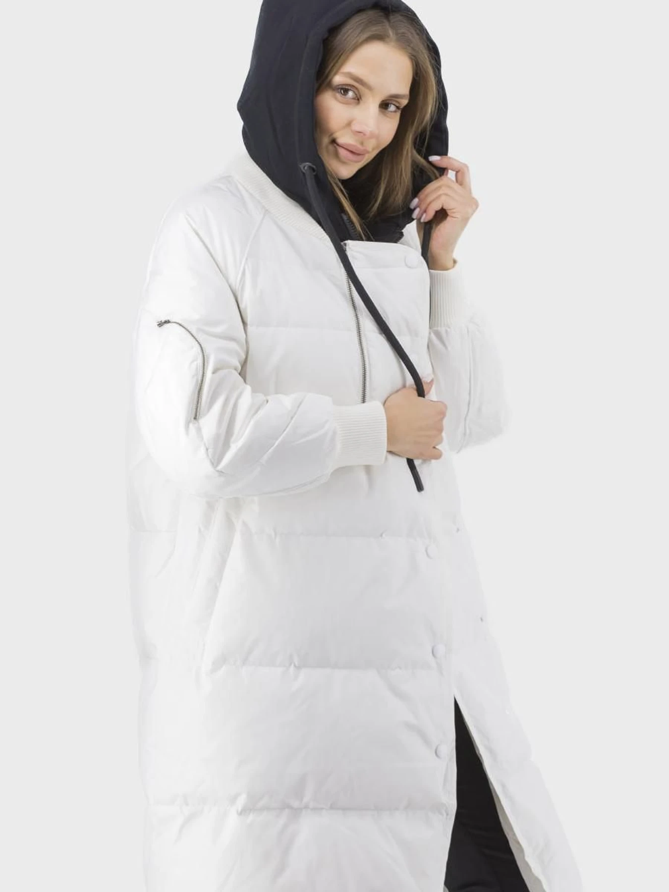 Куртки та дублянки Bella Bicchi модель 30300 Куртки та дублянки Bella Bicchi модель 30300 Фото