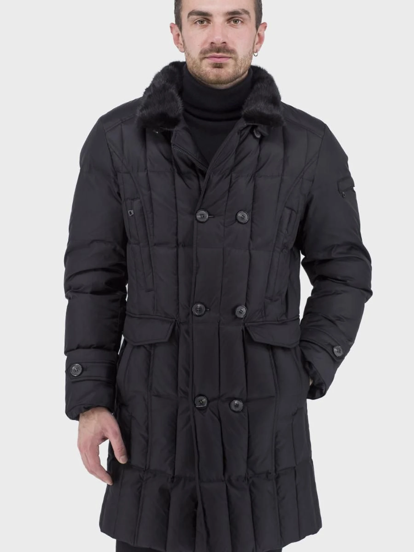 Куртки та дублянки Bella Bicchi модель 30356 Куртки та дублянки Bella Bicchi модель 30356 Фото