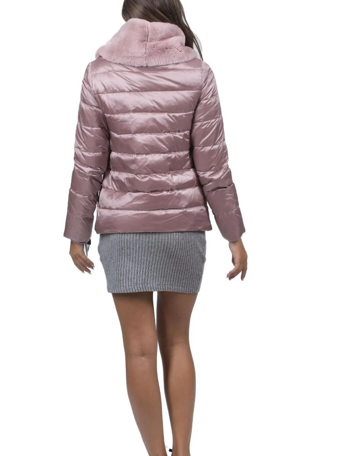 Куртки та дублянки Bella Bicchi модель 31453 Куртки та дублянки Bella Bicchi модель 31453 Фото