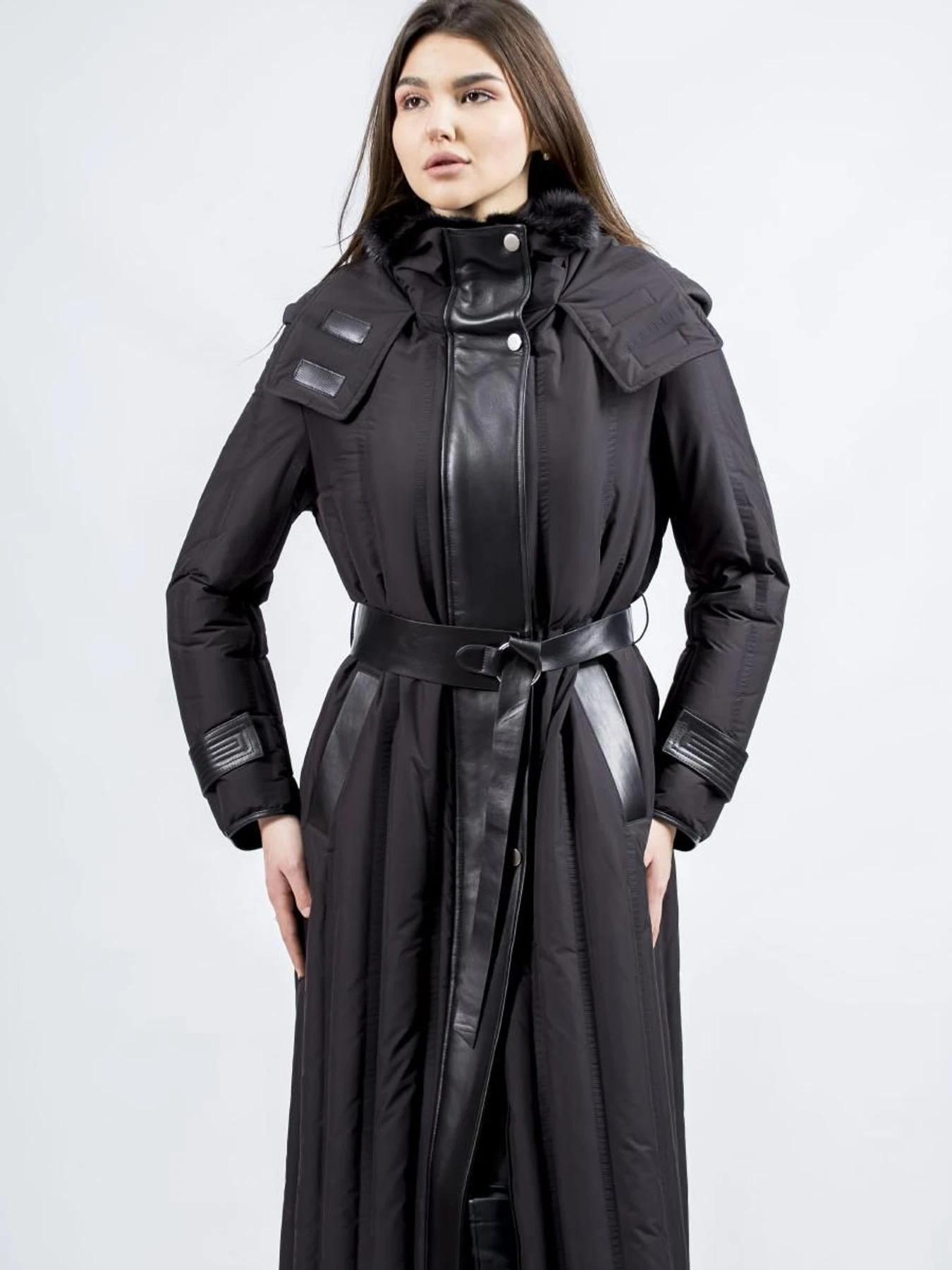 Куртки та дублянки Bella Bicchi модель 30707 Куртки та дублянки Bella Bicchi модель 30707 Фото