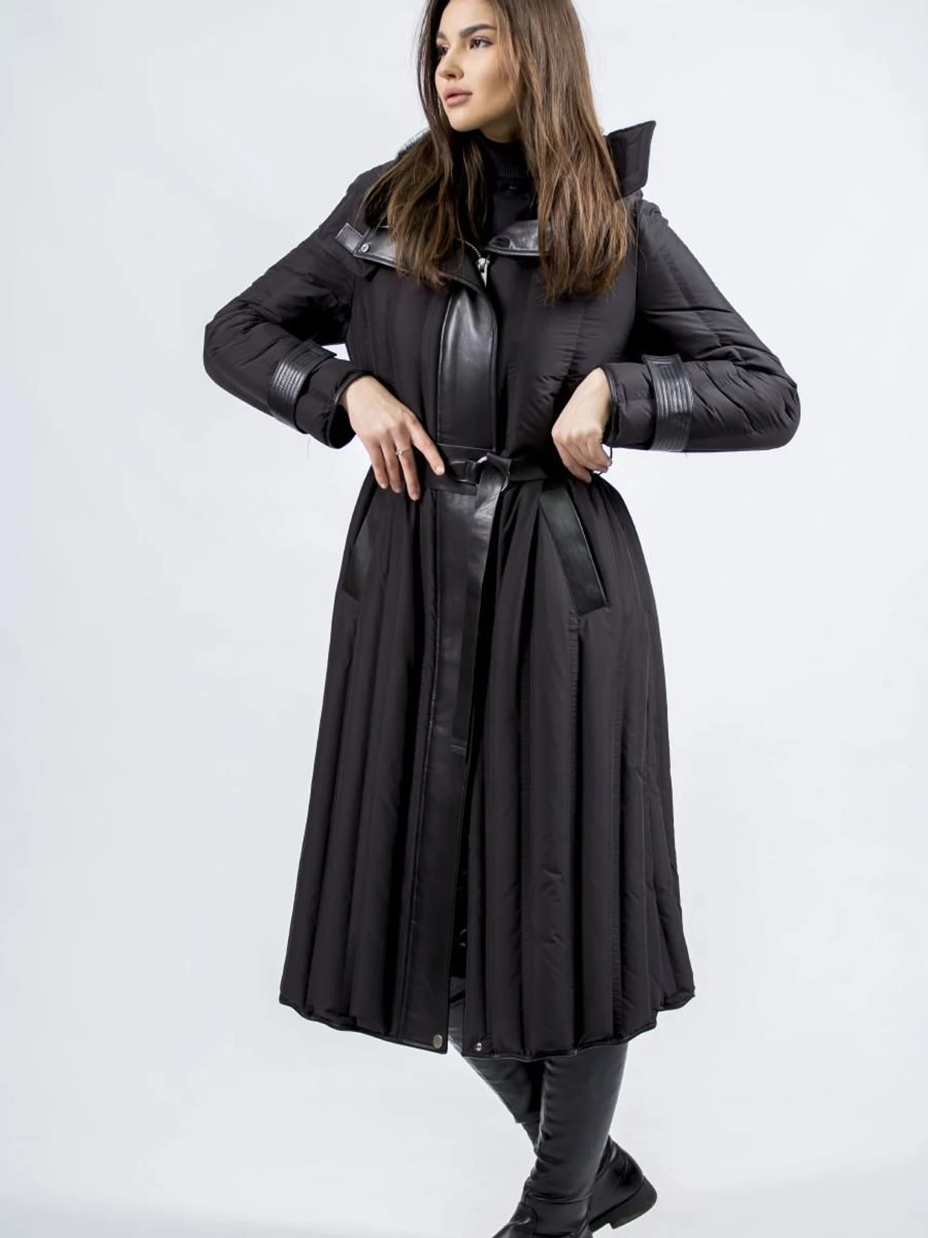 Куртки та дублянки Bella Bicchi модель 30707 Куртки та дублянки Bella Bicchi модель 30707 Фото