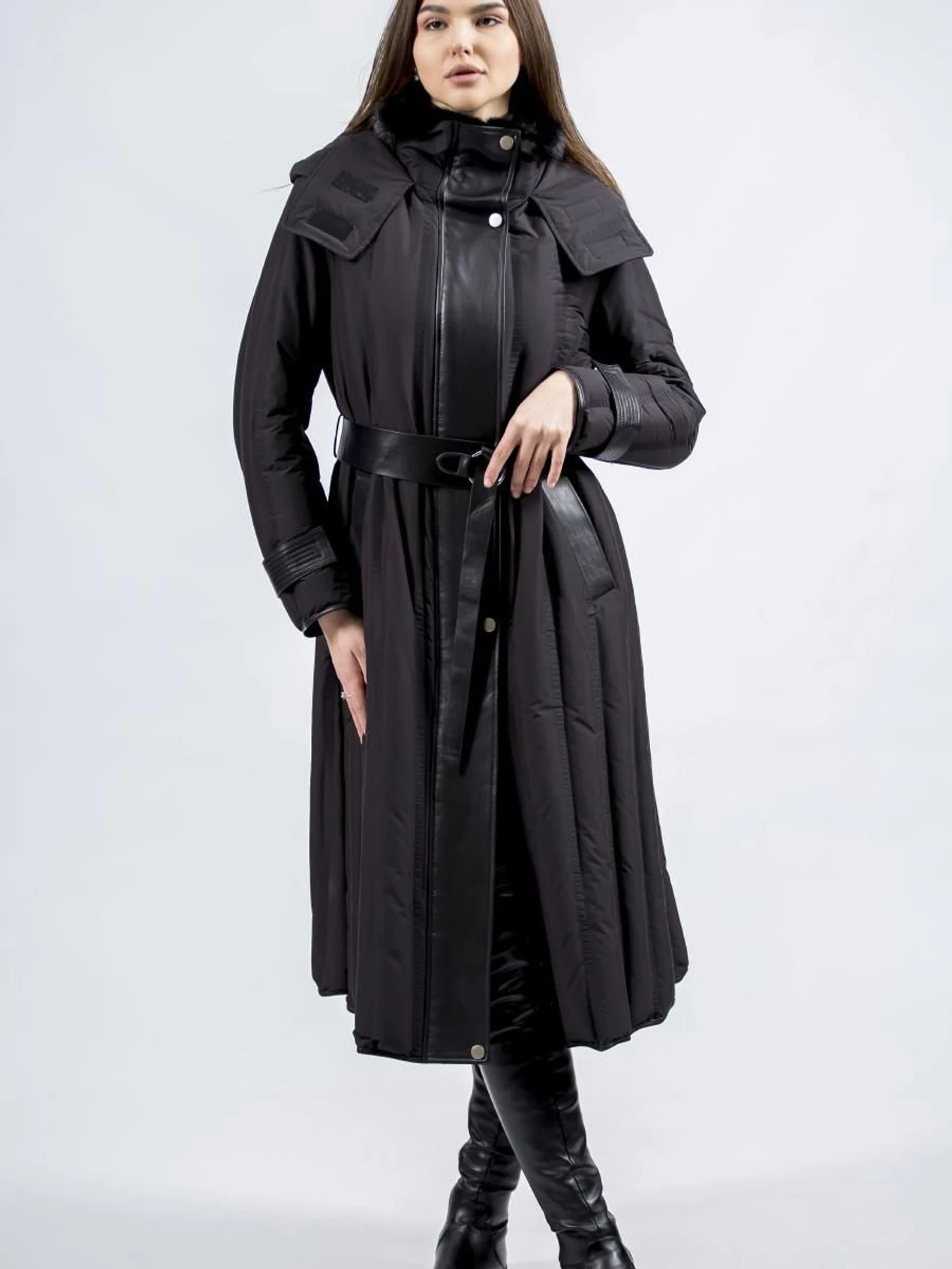 Куртки та дублянки Bella Bicchi модель 30707 Куртки та дублянки Bella Bicchi модель 30707 Фото