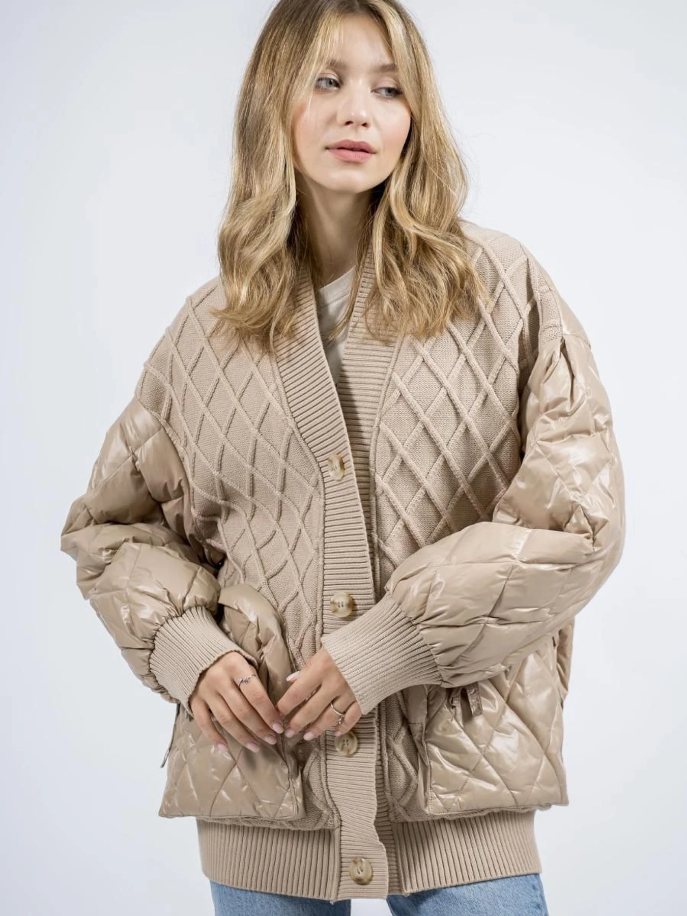 Куртки и дубленки Bella Bicchi модель 30771 Куртки и дубленки Bella Bicchi модель 30771 Фото