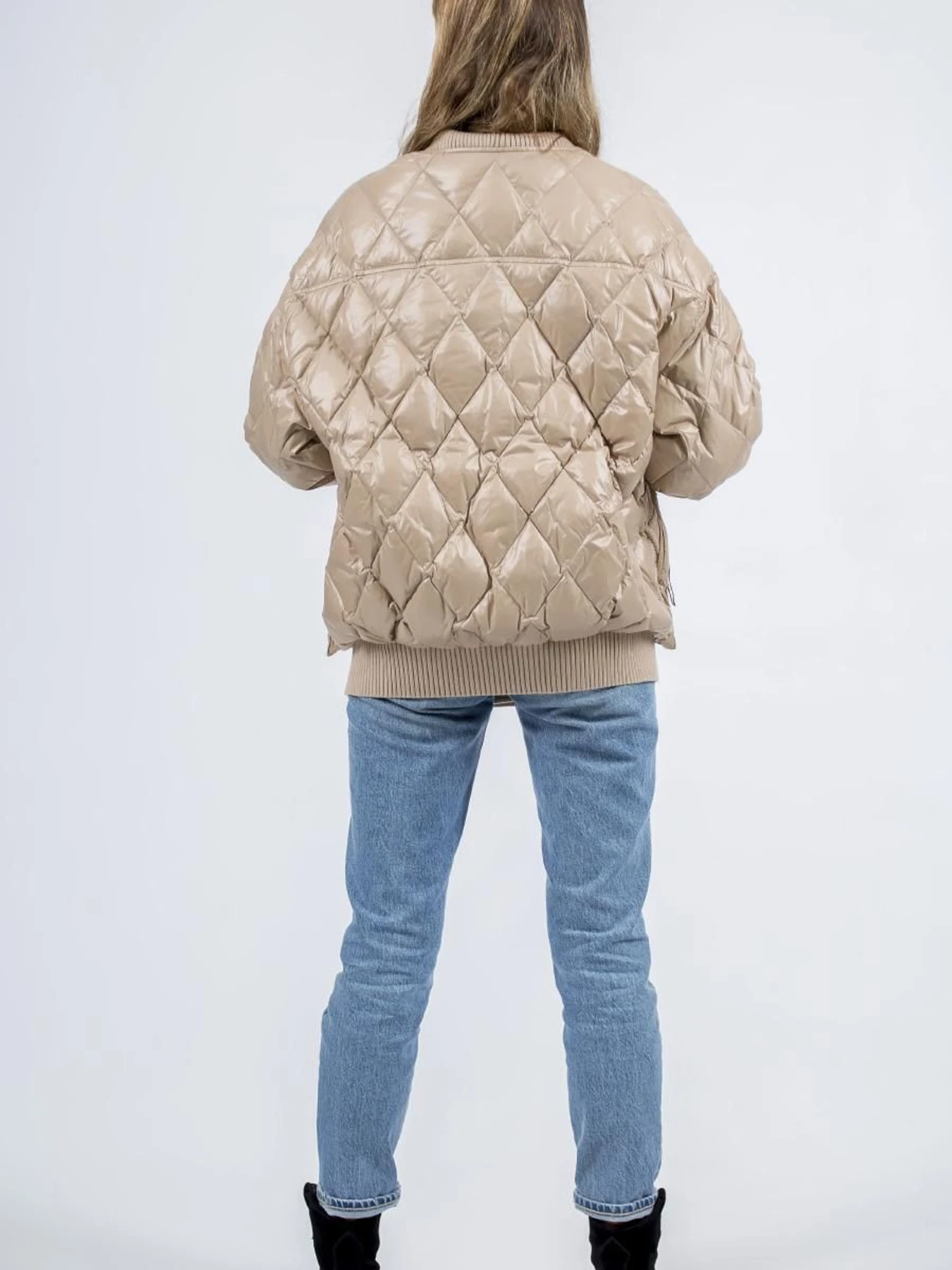 Куртки и дубленки Bella Bicchi модель 30771 Куртки и дубленки Bella Bicchi модель 30771 Фото