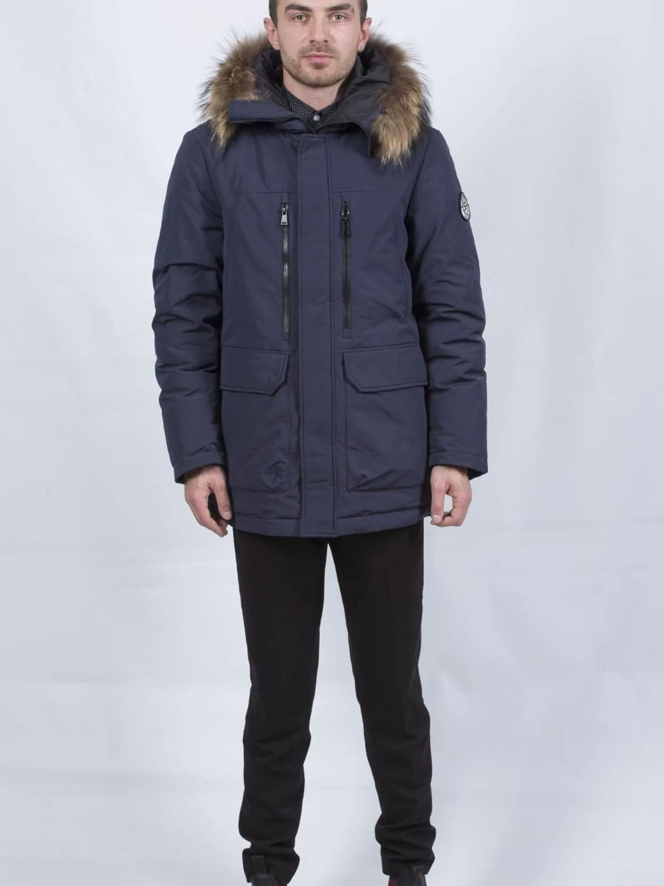 Куртки та дублянки Bella Bicchi модель 30909 Куртки та дублянки Bella Bicchi модель 30909 Фото