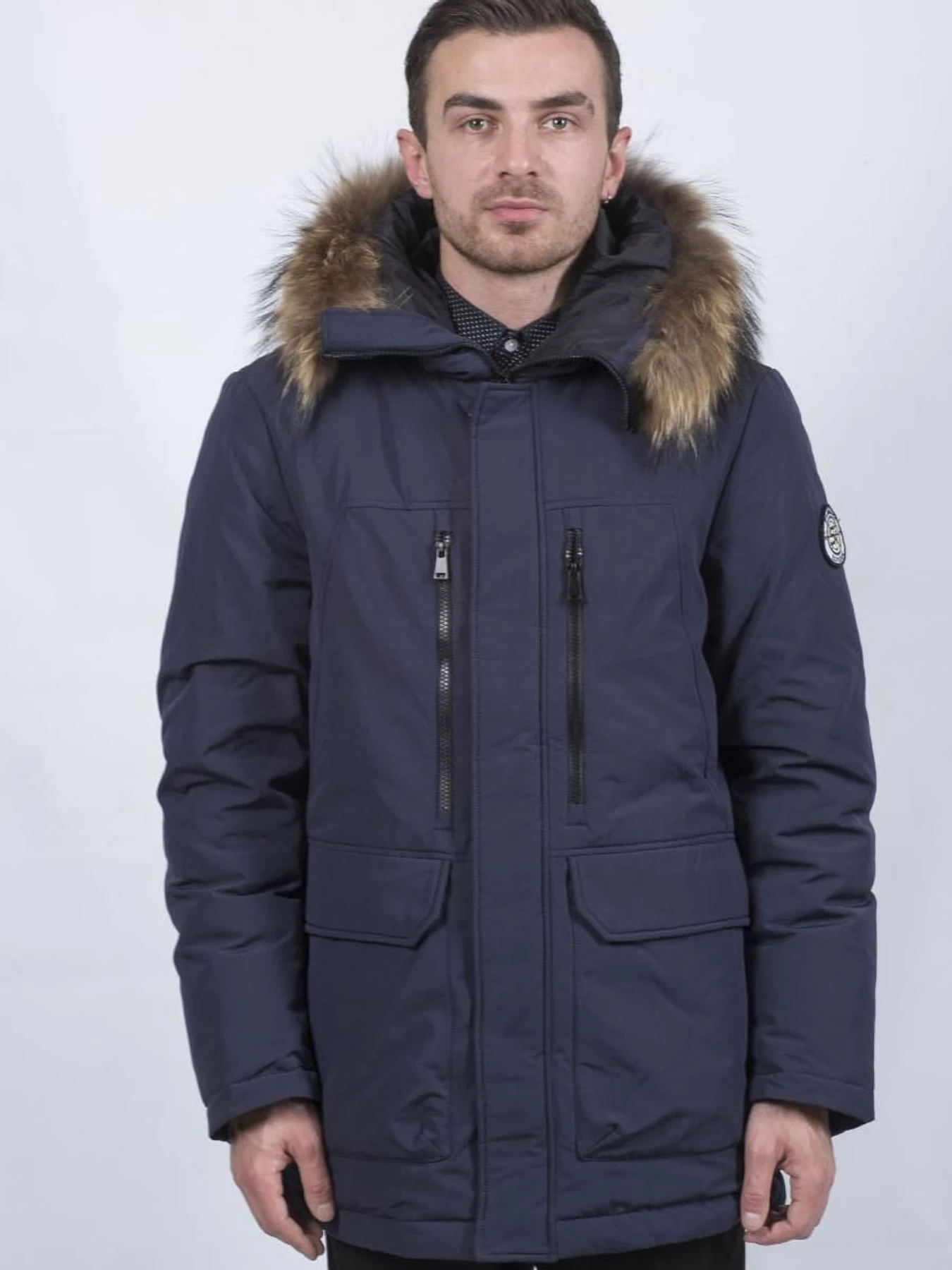 Куртки та дублянки Bella Bicchi модель 30909 Куртки та дублянки Bella Bicchi модель 30909 Фото