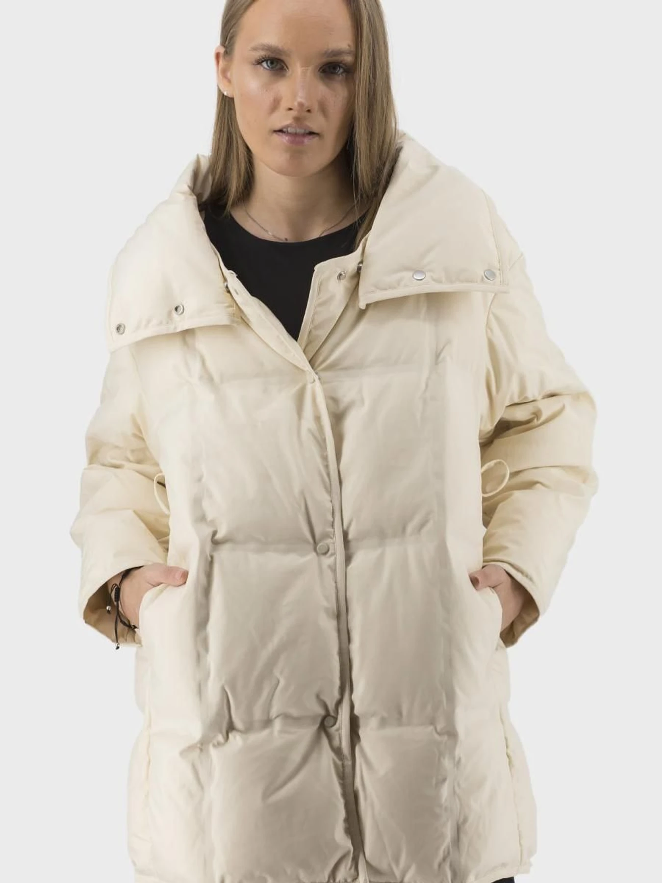 Куртки та дублянки Bella Bicchi модель 30925 Куртки та дублянки Bella Bicchi модель 30925 Фото