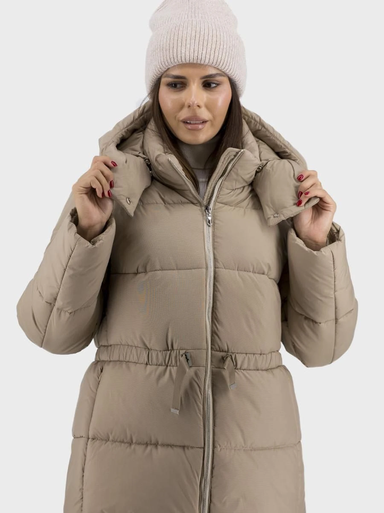 Куртки и дубленки Bella Bicchi модель 32239 Куртки и дубленки Bella Bicchi модель 32239 Фото