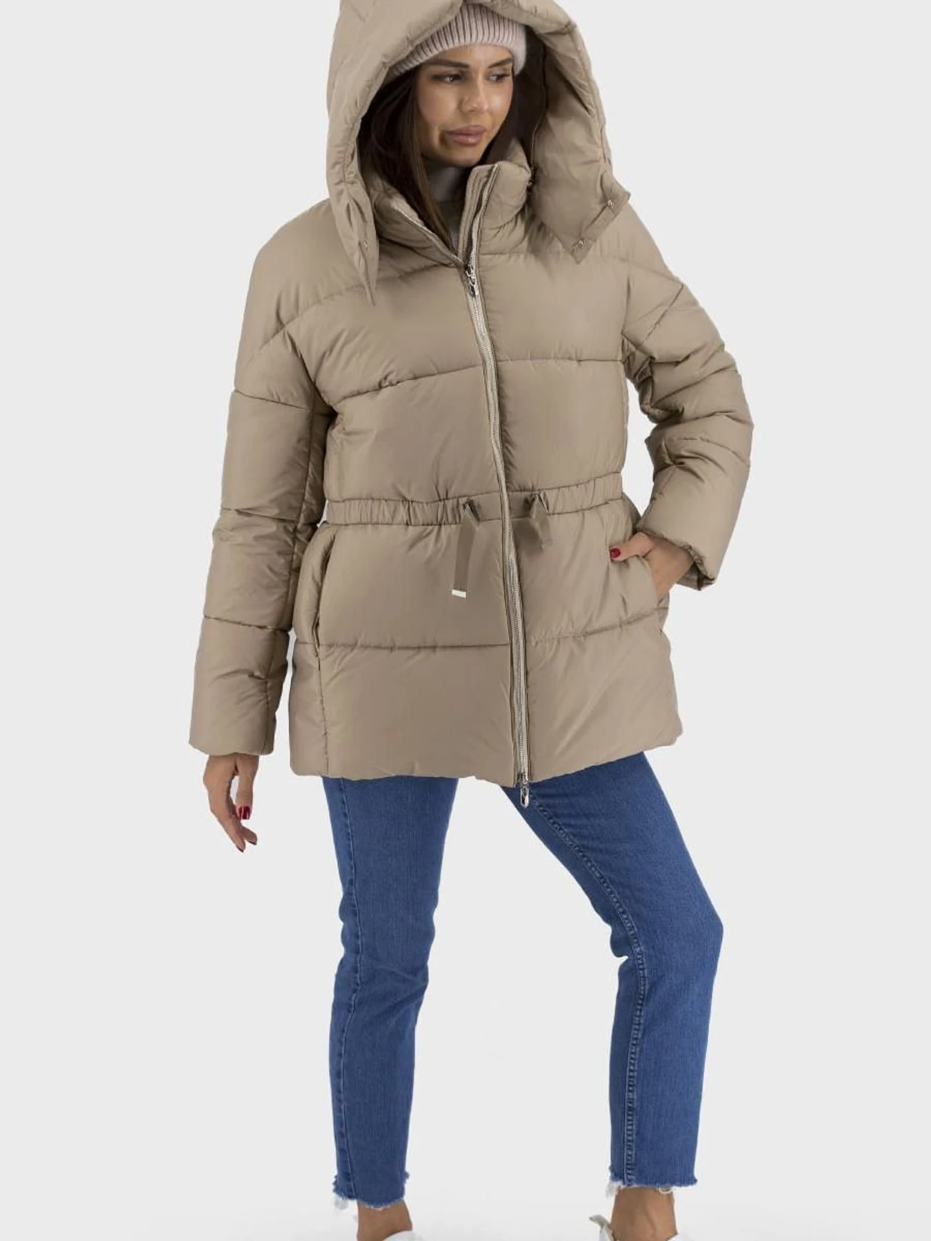Куртки и дубленки Bella Bicchi модель 32239 Куртки и дубленки Bella Bicchi модель 32239 Фото