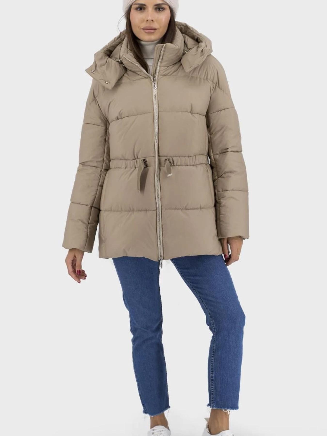 Куртки и дубленки Bella Bicchi модель 32239 Куртки и дубленки Bella Bicchi модель 32239 Фото