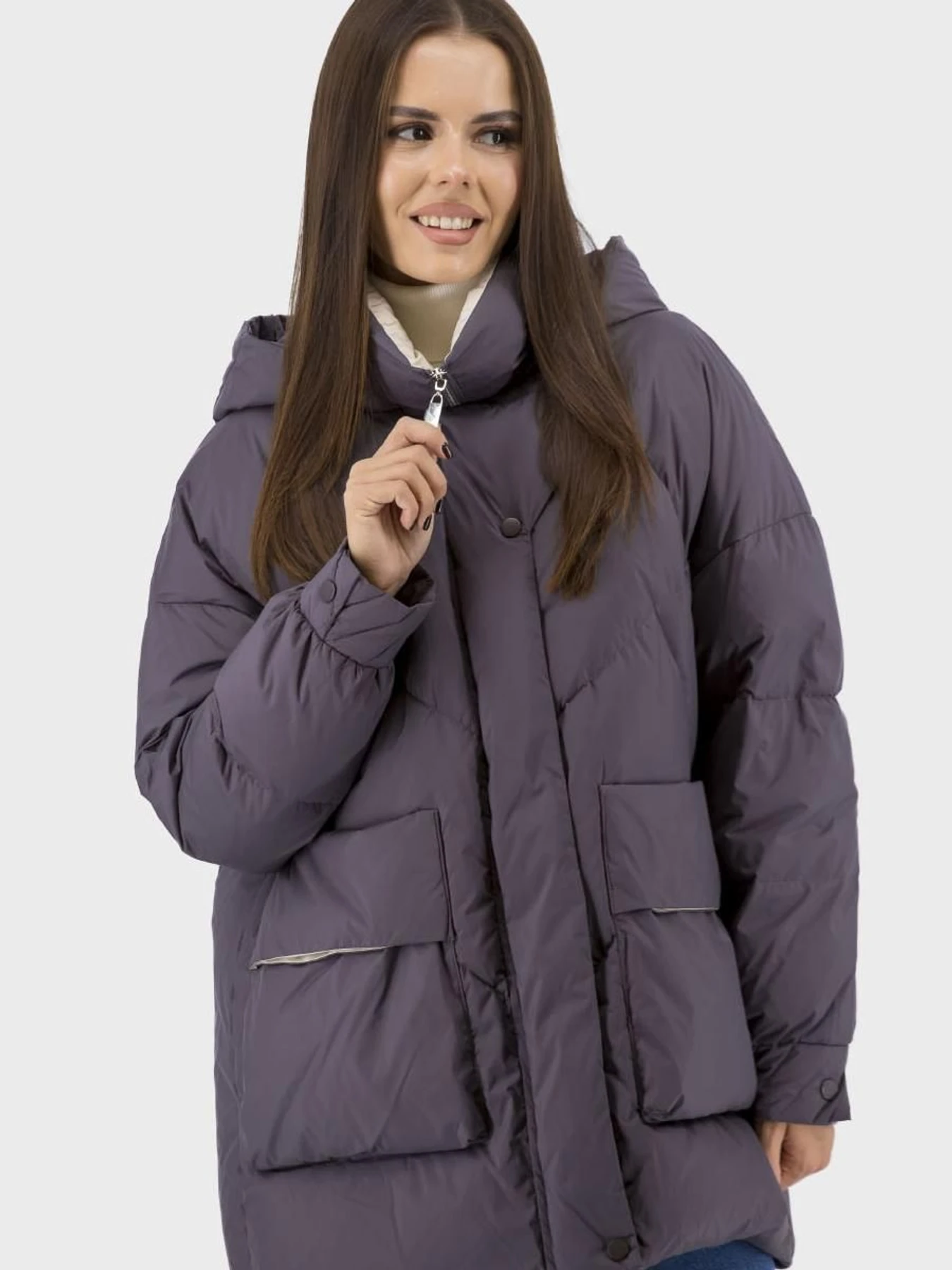 Куртки та дублянки Bella Bicchi модель 31209 Куртки та дублянки Bella Bicchi модель 31209 Фото